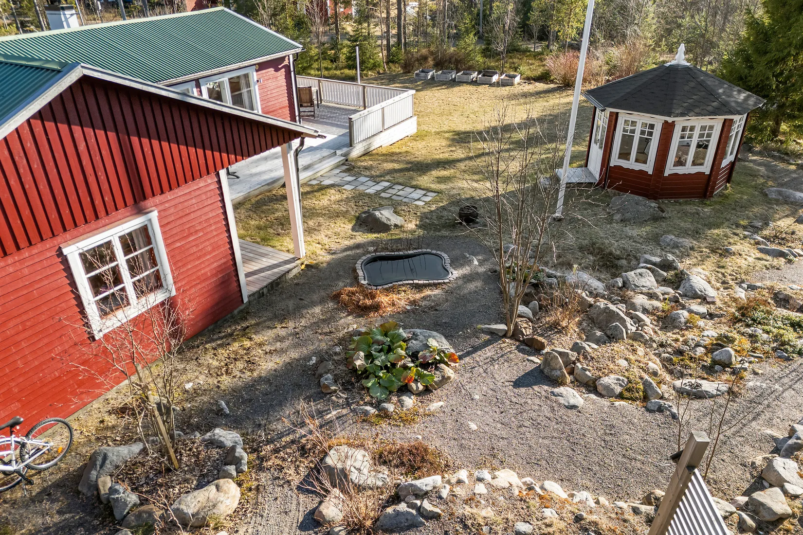 Fritidshus, Sundskärsfjärden 145, Ratu, Robertsfors