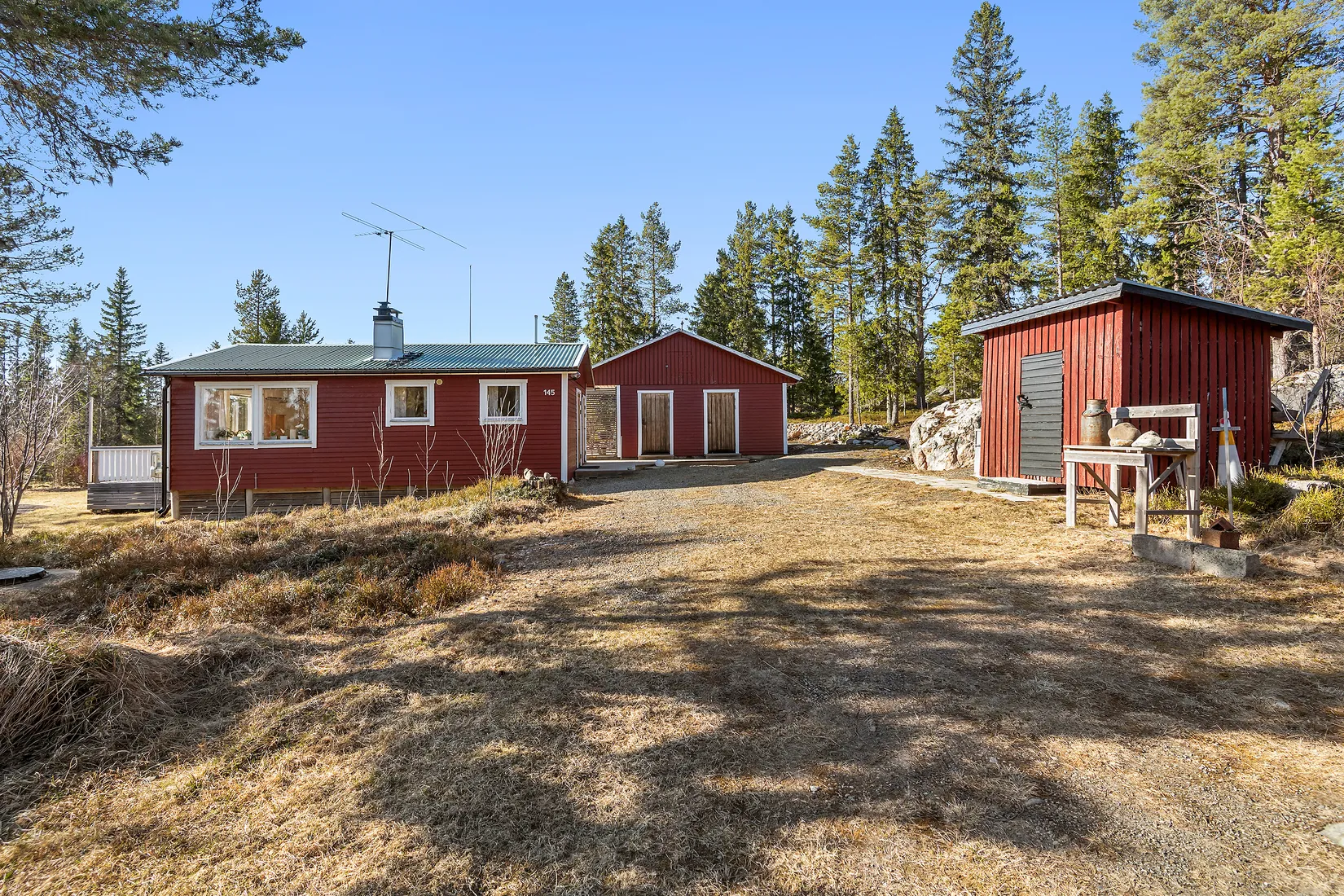 Fritidshus, Sundskärsfjärden 145, Ratu, Robertsfors