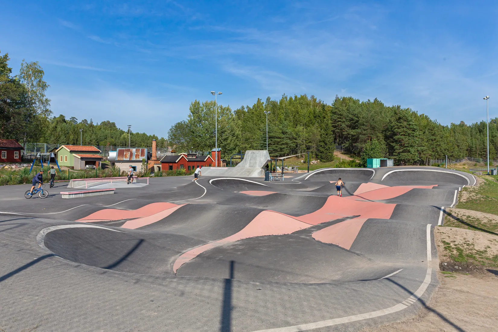 Bostadsrätt, Optimusvägen 6B, Centralt, Upplands Väsby