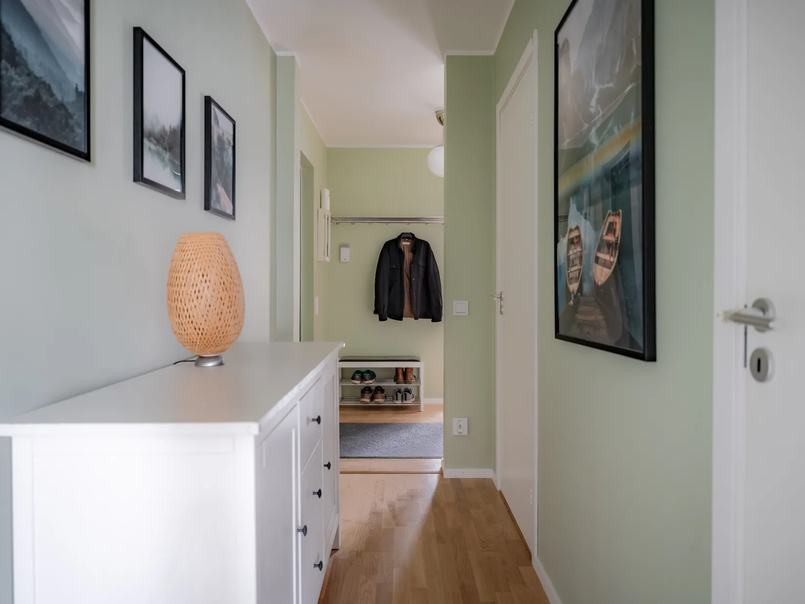 Bostadsrätt, Optimusvägen 6B, Centralt, Upplands Väsby