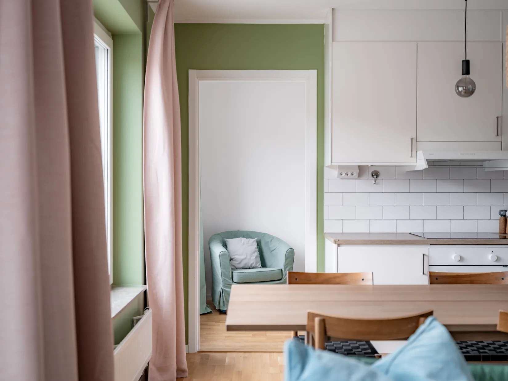 Bostadsrätt, Optimusvägen 6B, Centralt, Upplands Väsby