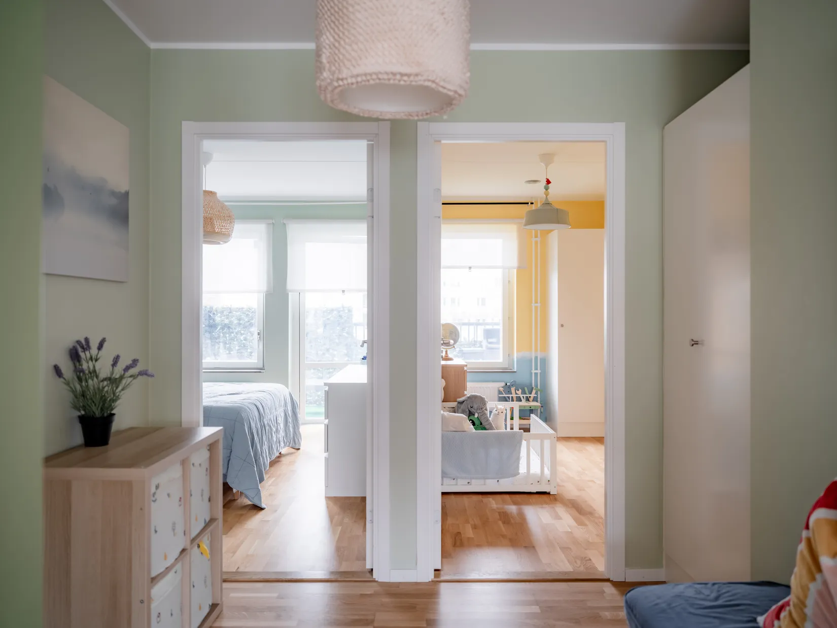 Bostadsrätt, Optimusvägen 6B, Centralt, Upplands Väsby