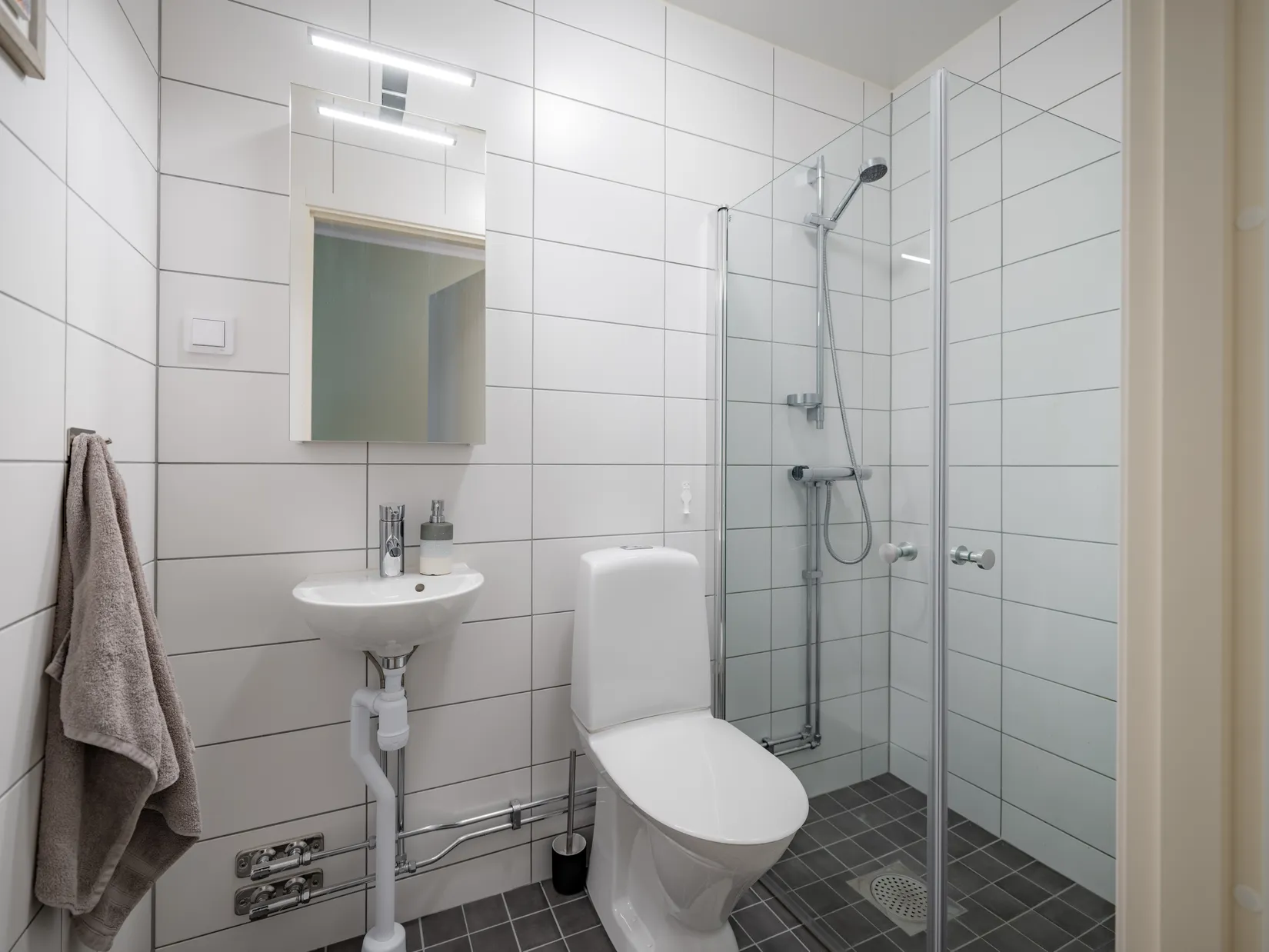 Bostadsrätt, Optimusvägen 6B, Centralt, Upplands Väsby