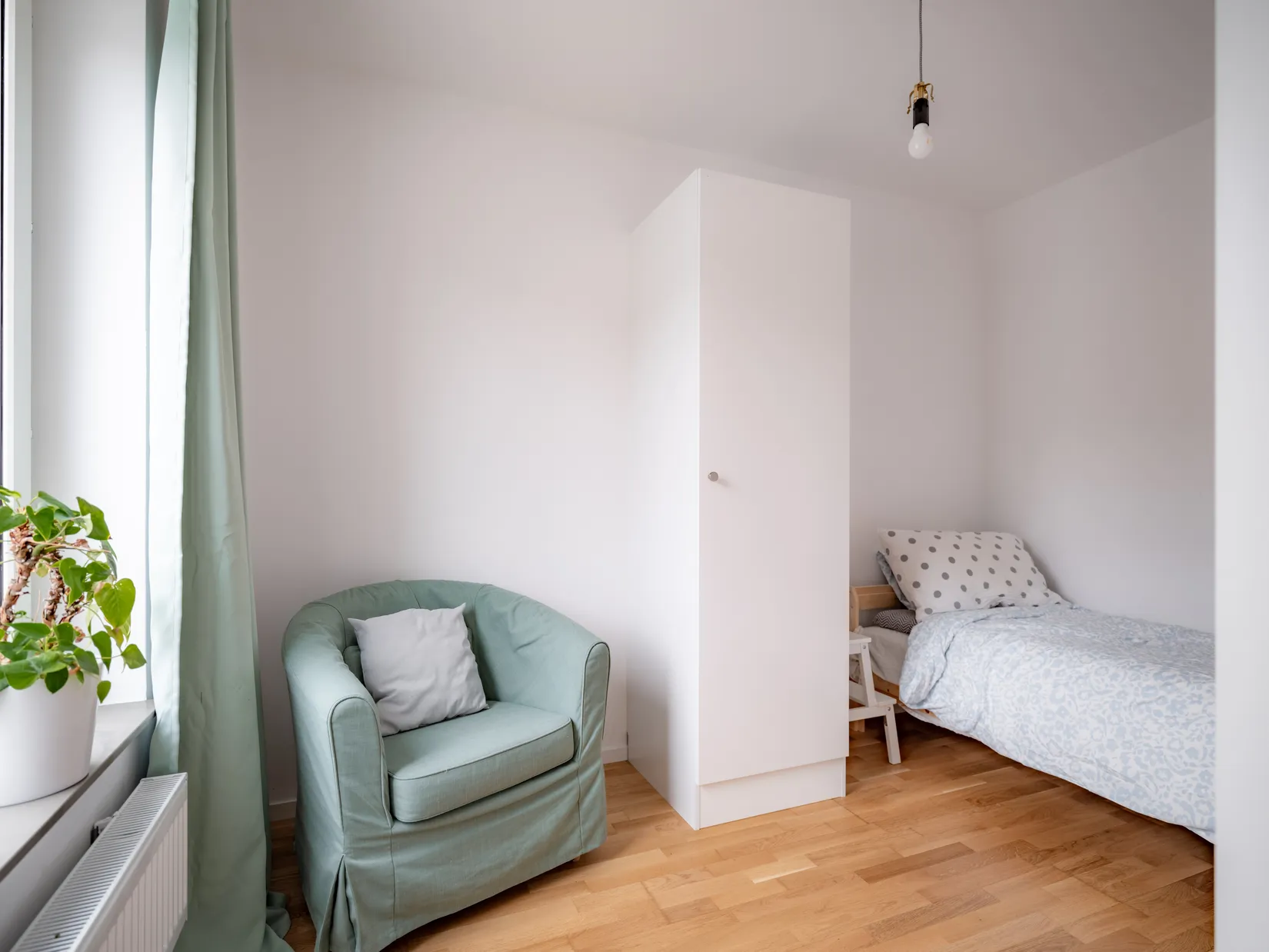 Bostadsrätt, Optimusvägen 6B, Centralt, Upplands Väsby