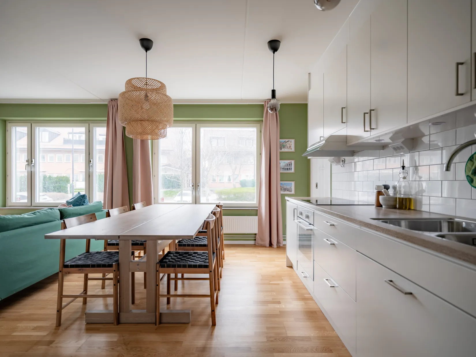 Bostadsrätt, Optimusvägen 6B, Centralt, Upplands Väsby