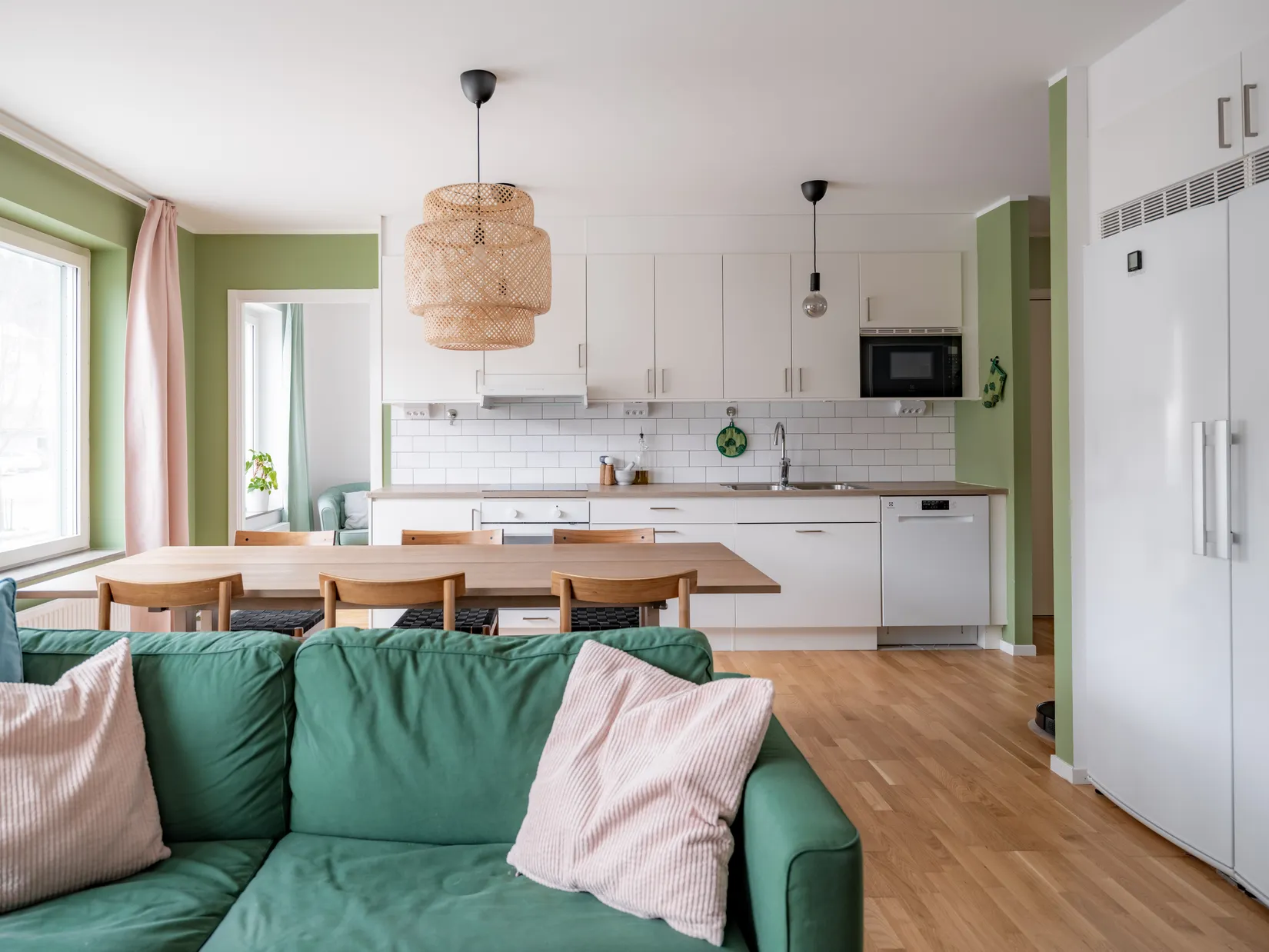 Bostadsrätt, Optimusvägen 6B, Centralt, Upplands Väsby