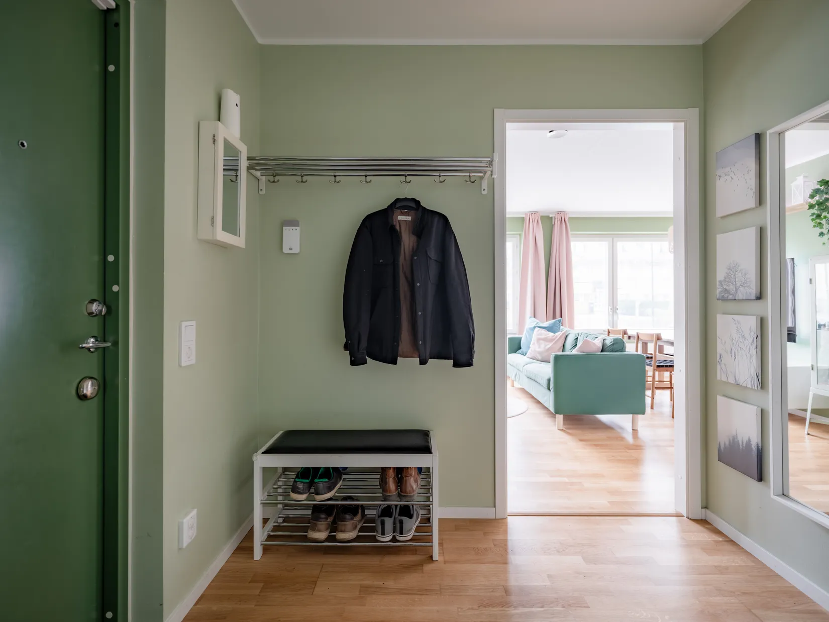 Bostadsrätt, Optimusvägen 6B, Centralt, Upplands Väsby