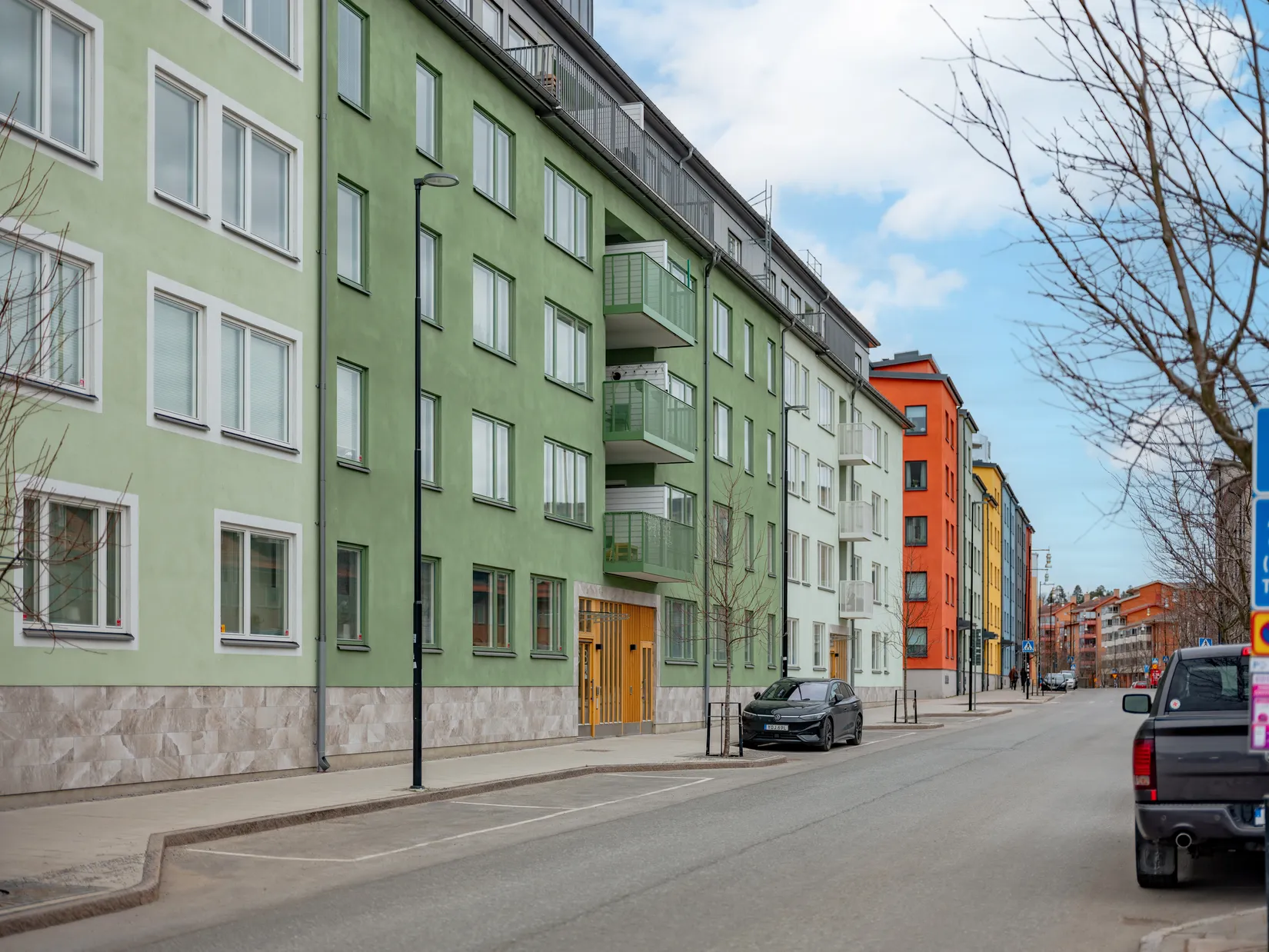 Bostadsrätt, Optimusvägen 6B, Centralt, Upplands Väsby