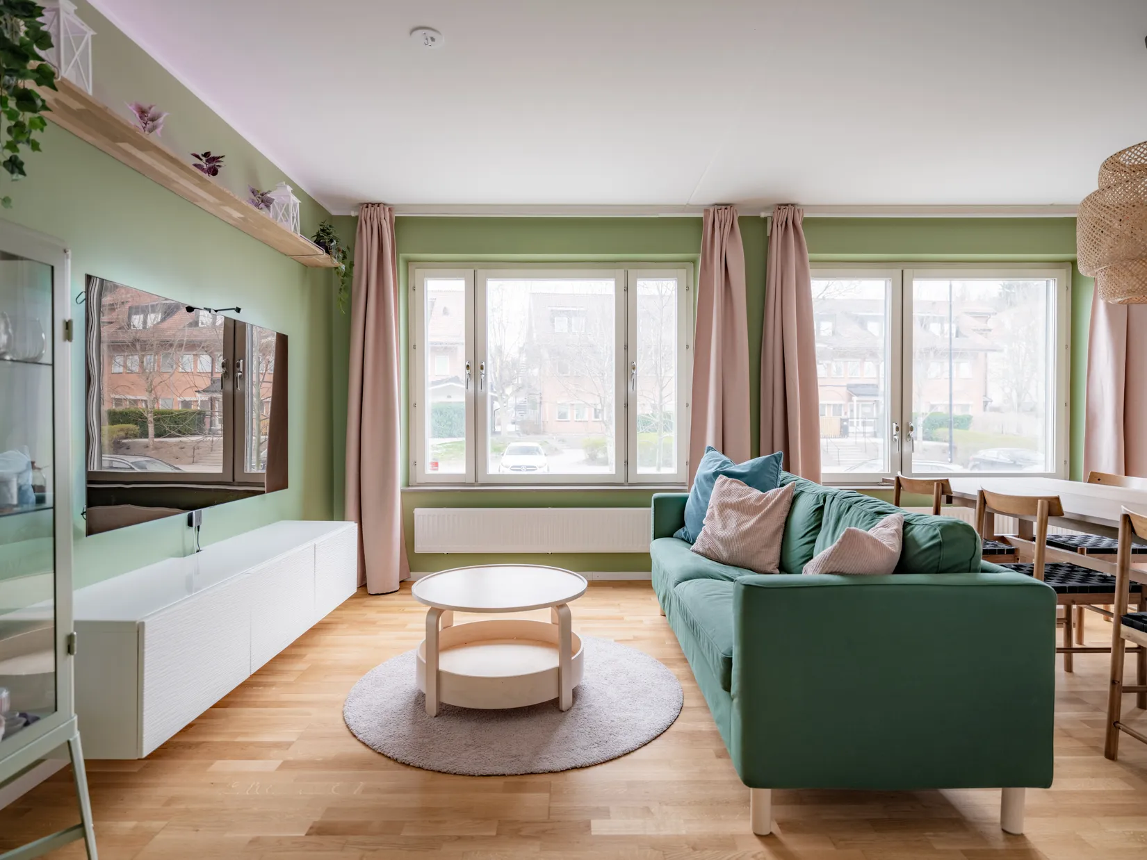 Bostadsrätt, Optimusvägen 6B, Centralt, Upplands Väsby