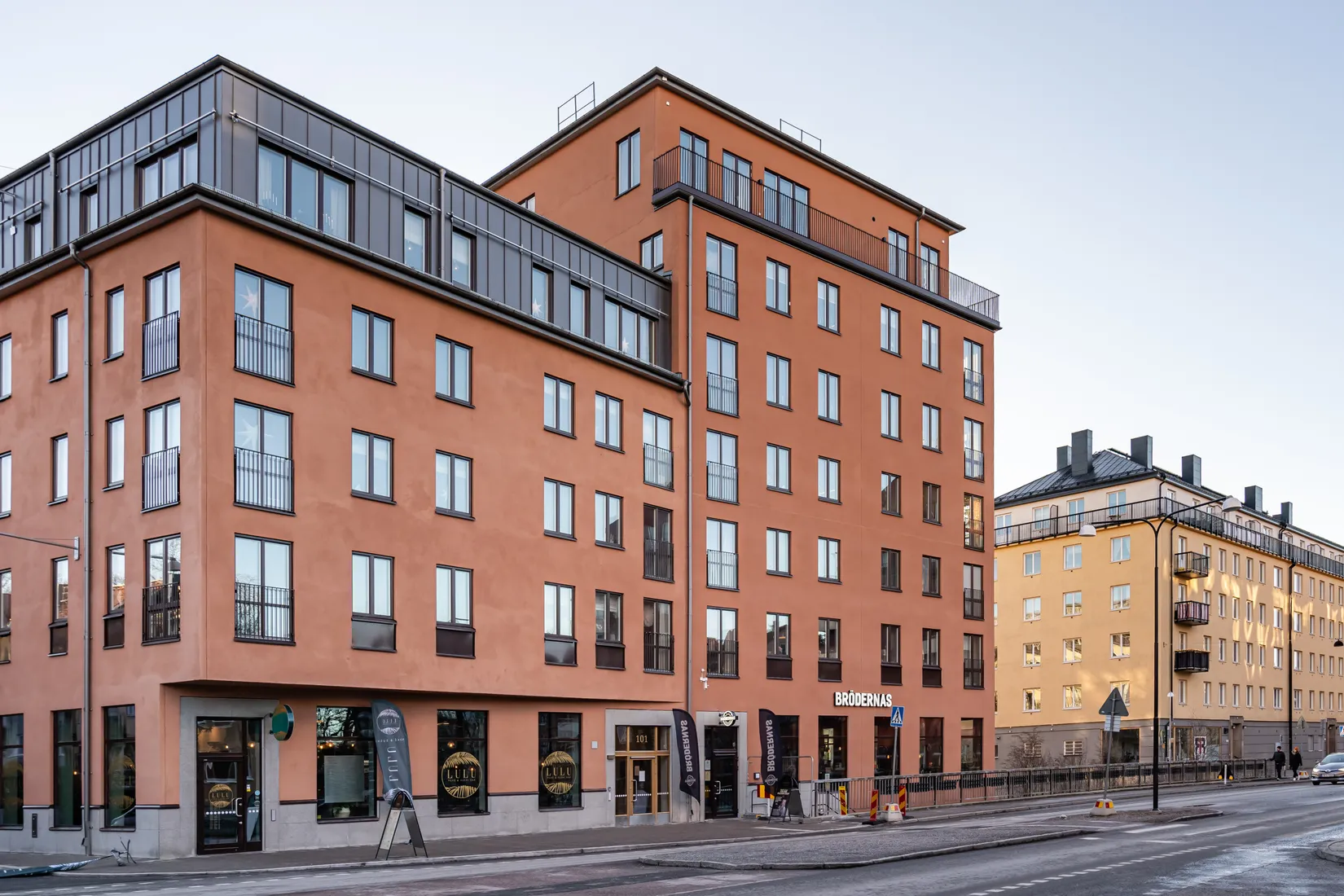 Bostadsrätt, Södra Långgatan 32, Råsunda, Solna