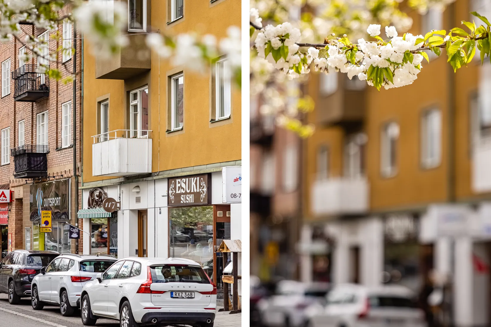 Bostadsrätt, Södra Långgatan 32, Råsunda, Solna