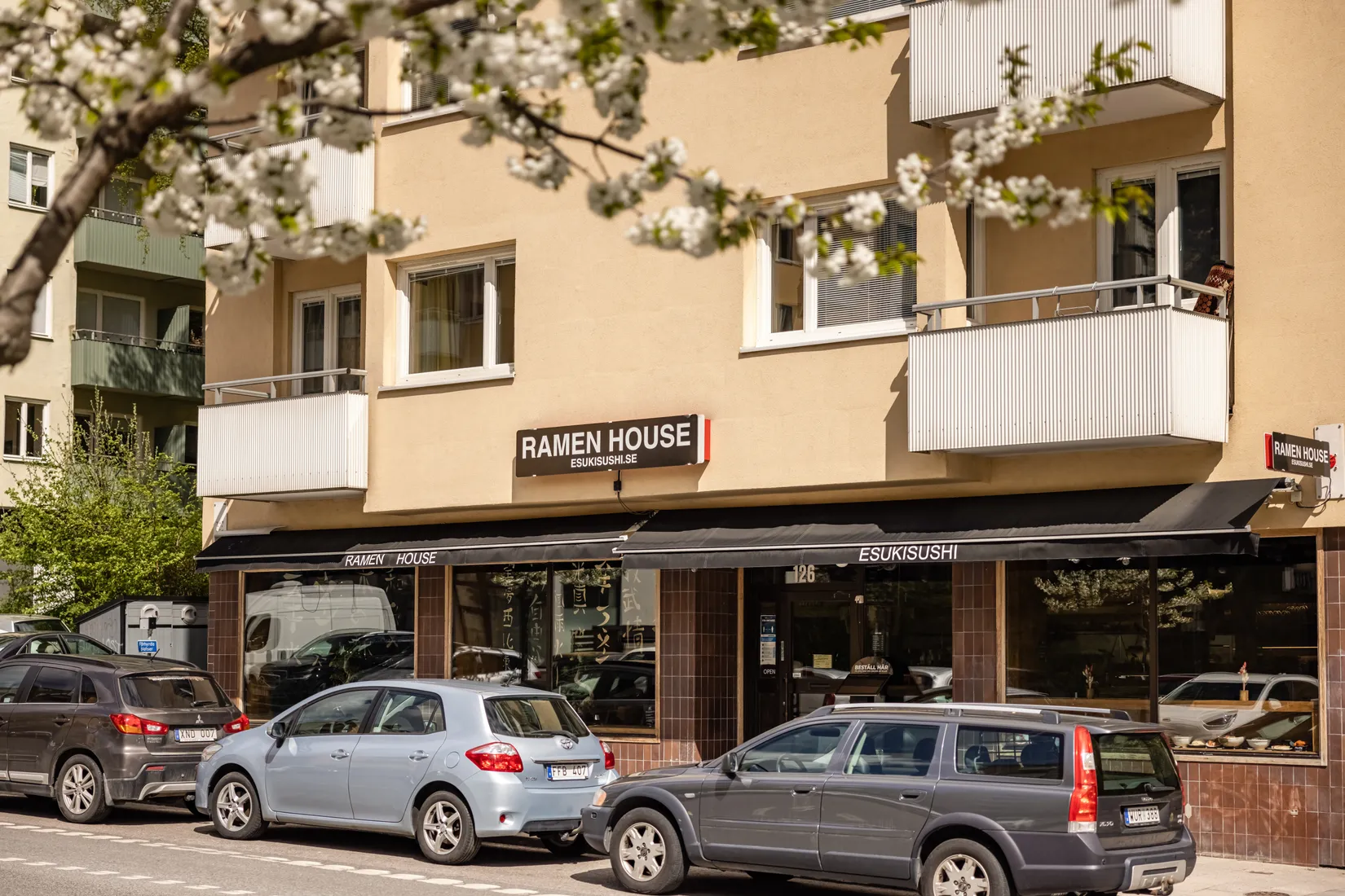 Bostadsrätt, Södra Långgatan 32, Råsunda, Solna