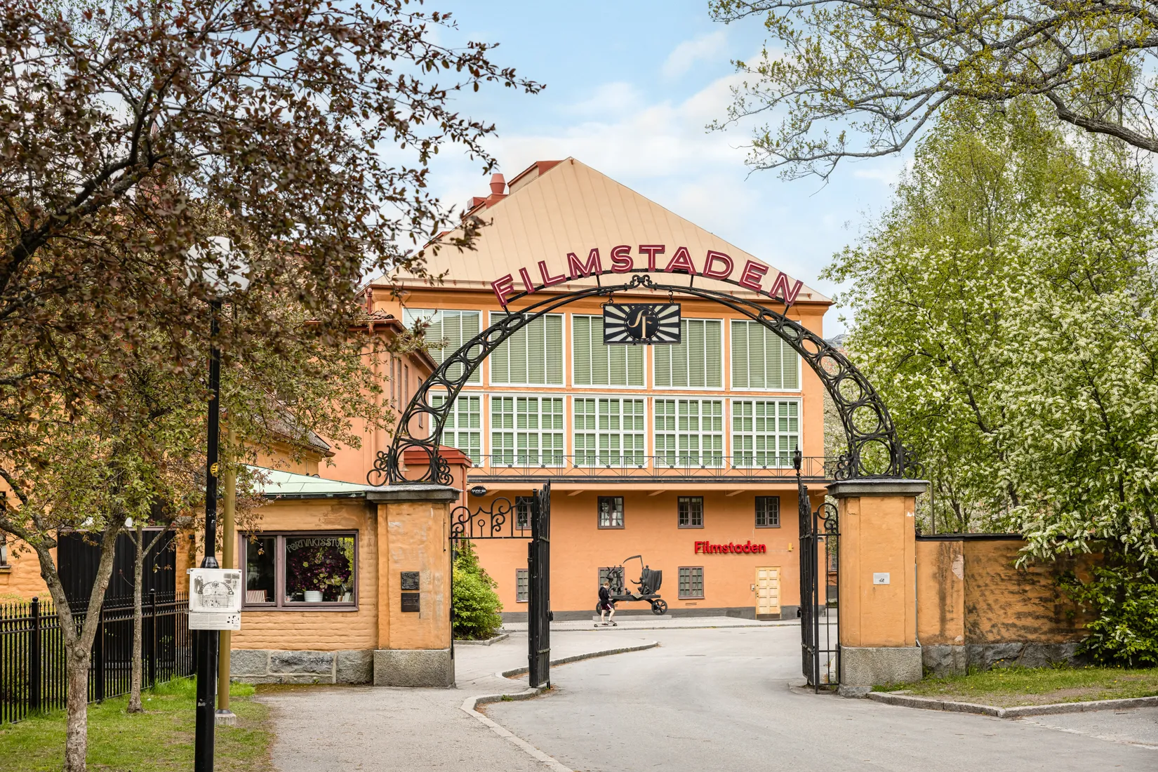 Bostadsrätt, Södra Långgatan 32, Råsunda, Solna