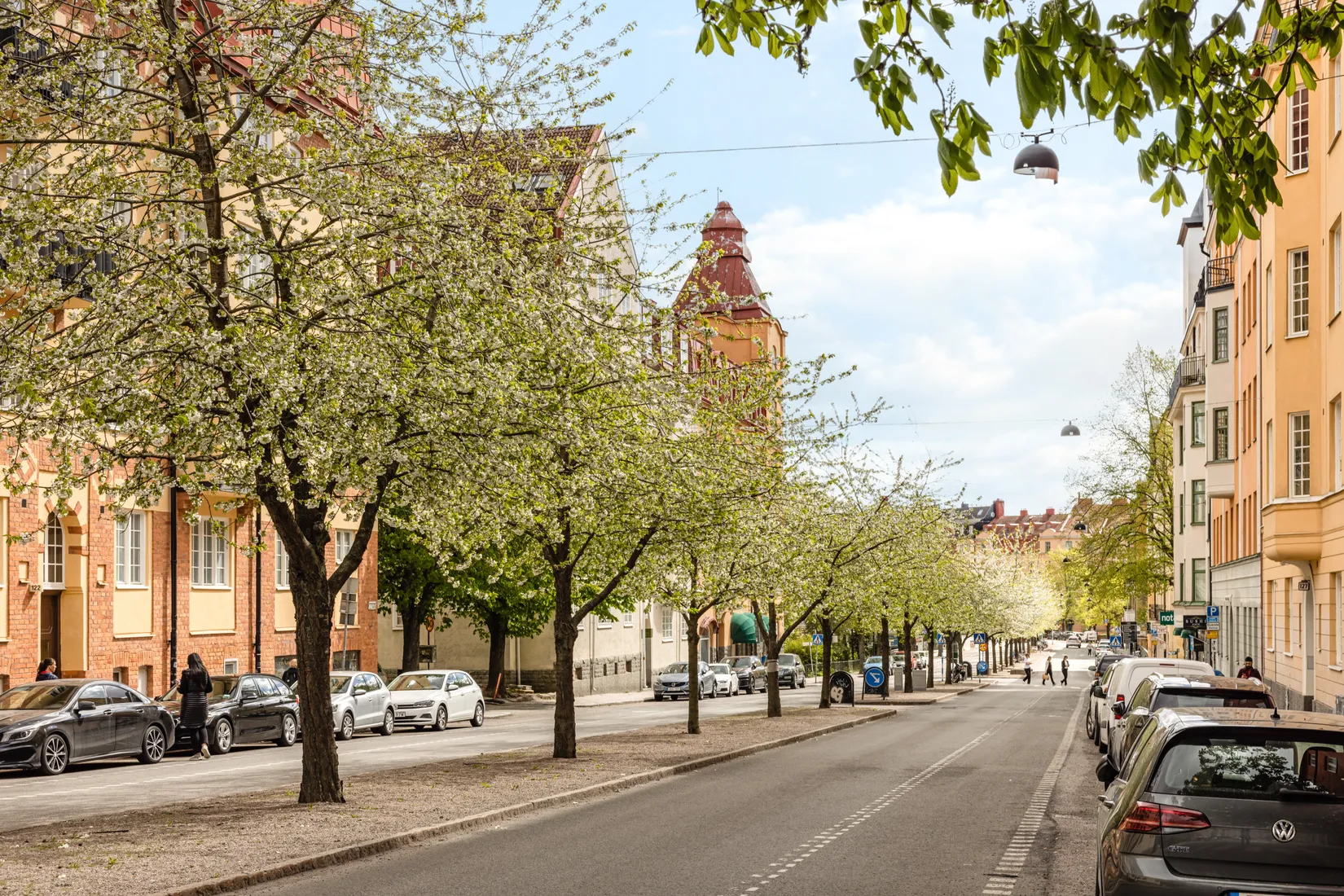 Bostadsrätt, Södra Långgatan 32, Råsunda, Solna