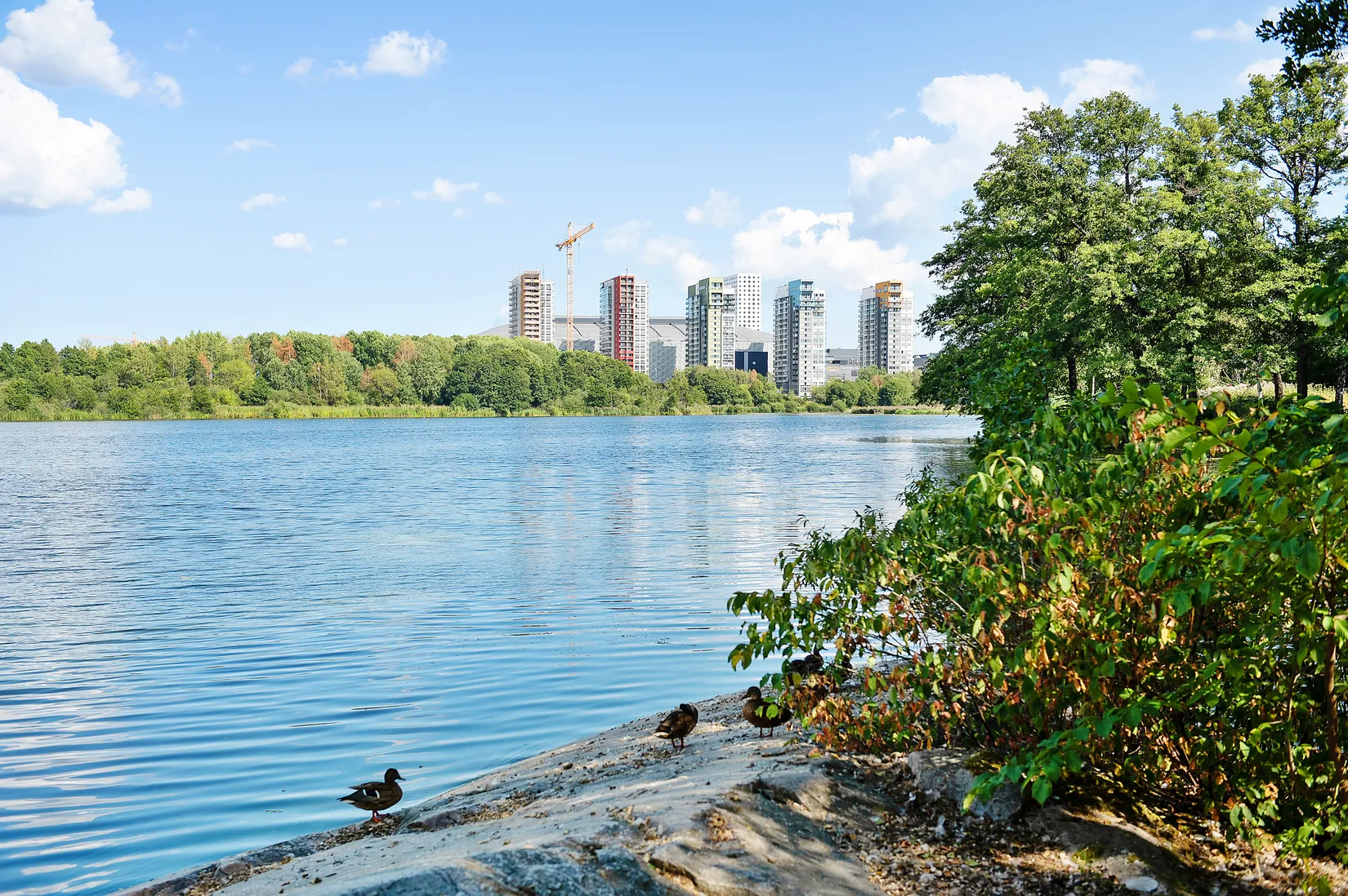 Bostadsrätt, Södra Långgatan 32, Råsunda, Solna
