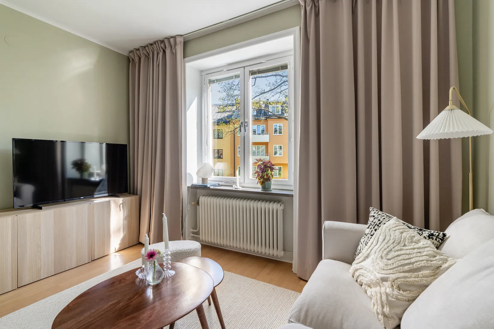 Bostadsrätt, Södra Långgatan 32, Råsunda, Solna