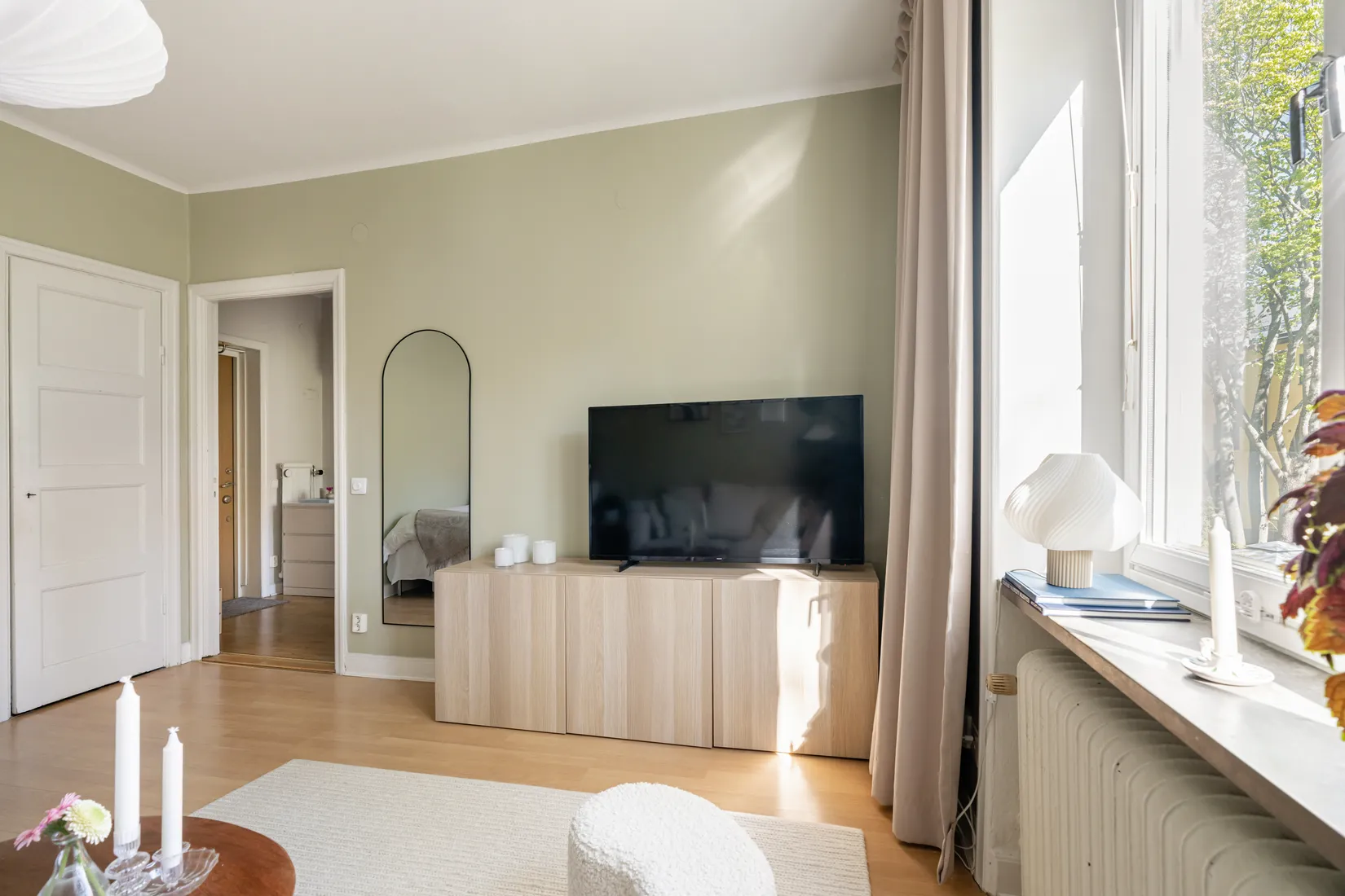 Bostadsrätt, Södra Långgatan 32, Råsunda, Solna