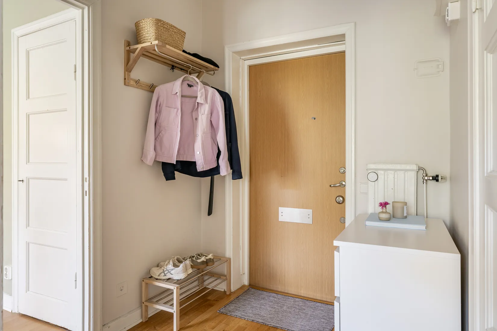 Bostadsrätt, Södra Långgatan 32, Råsunda, Solna