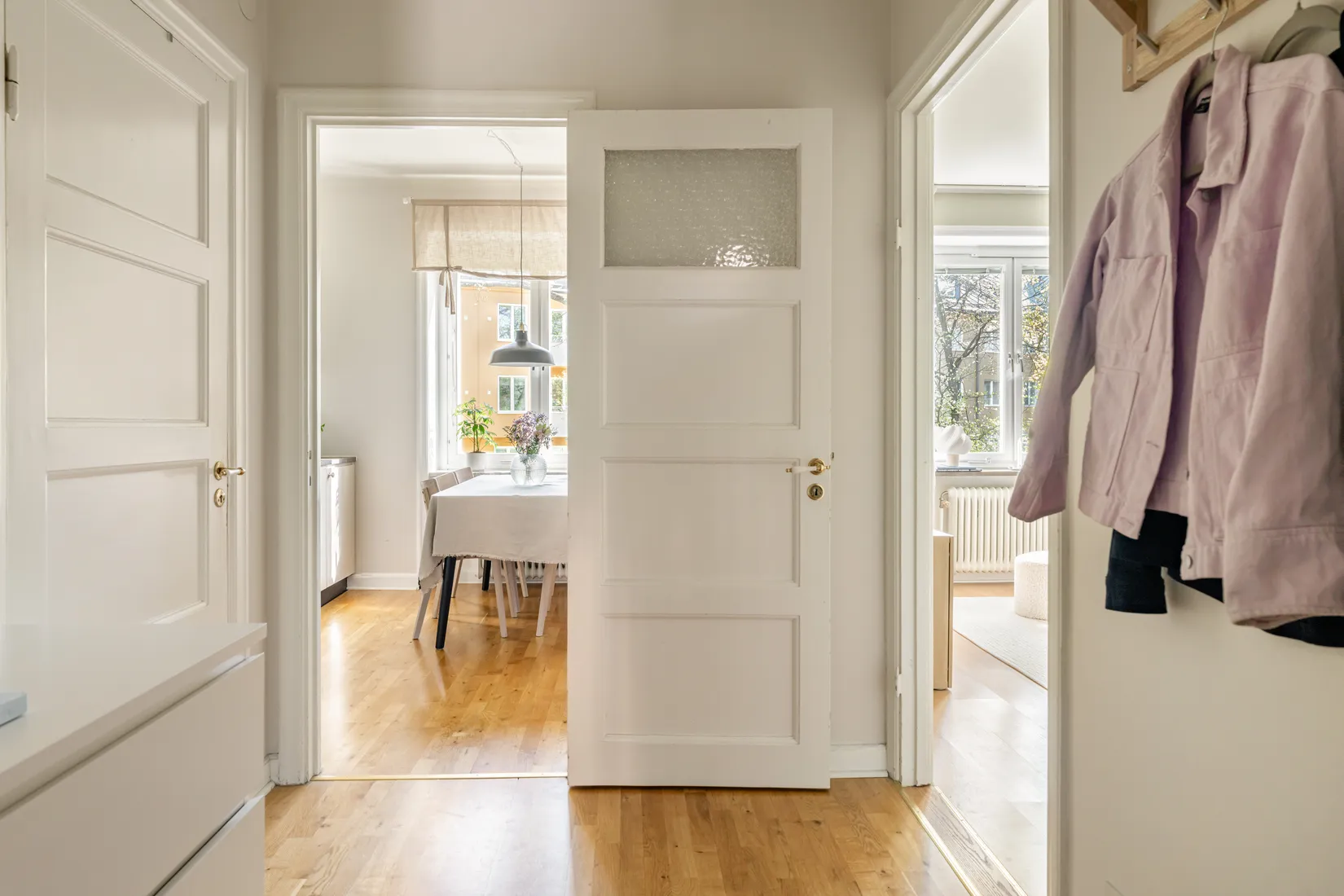 Bostadsrätt, Södra Långgatan 32, Råsunda, Solna