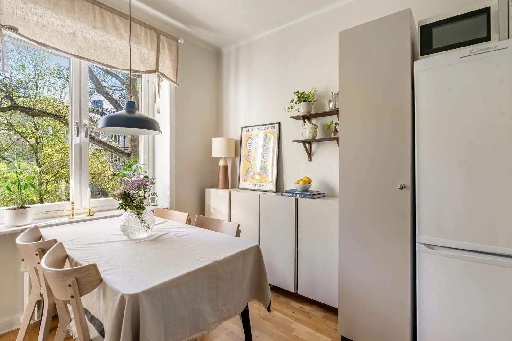 Bostadsrätt, Södra Långgatan 32, Råsunda, Solna
