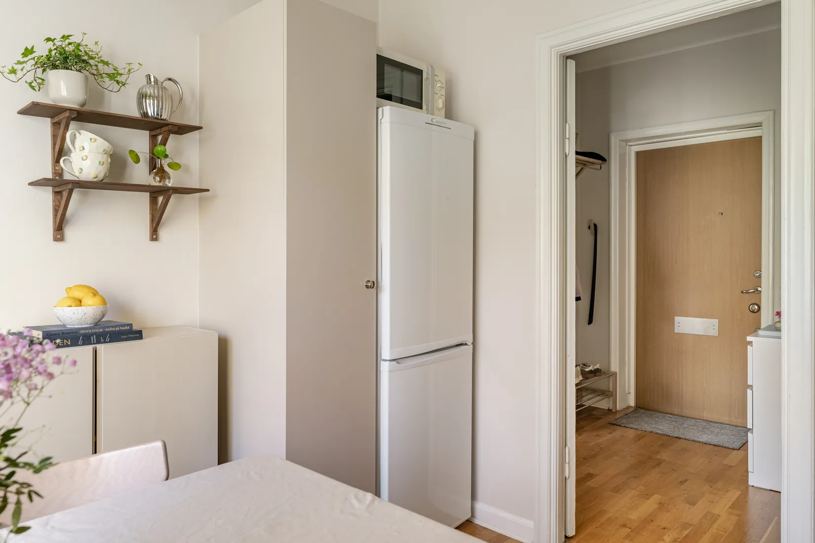 Bostadsrätt, Södra Långgatan 32, Råsunda, Solna