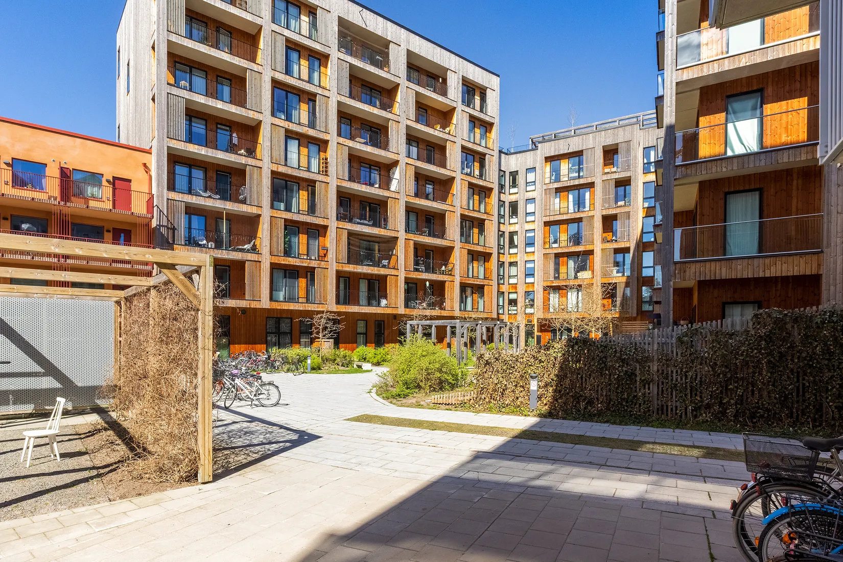 Bostadsrätt, Torgny Segerstedts allé 89, Rosendal, Uppsala