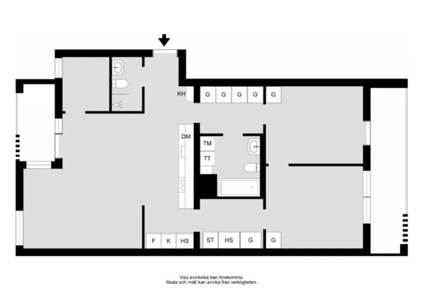 Bostadsrätt, Torgny Segerstedts allé 89, Rosendal, Uppsala
