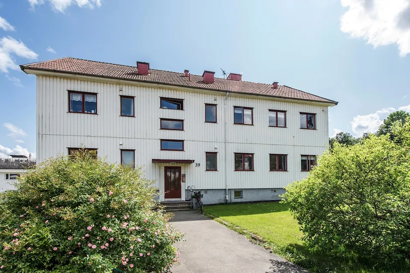 Bostadsrätt, Prytzgatan 39, Mölndal - Innerstaden, Mölndal