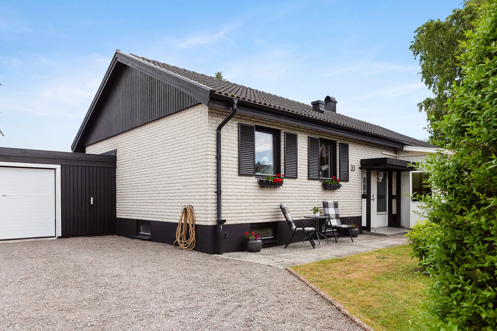 Villa, Båtsmansgatan 10, Bergkvara, Torsås