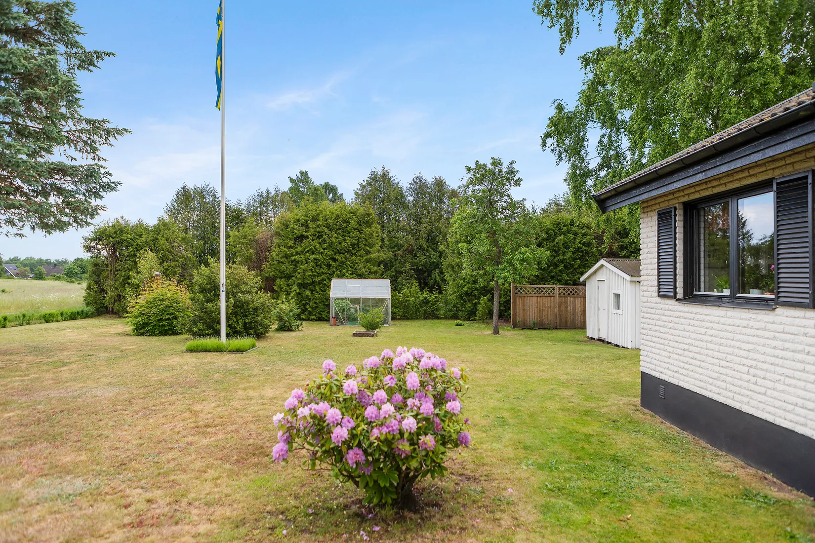 Villa, Båtsmansgatan 10, Bergkvara, Torsås