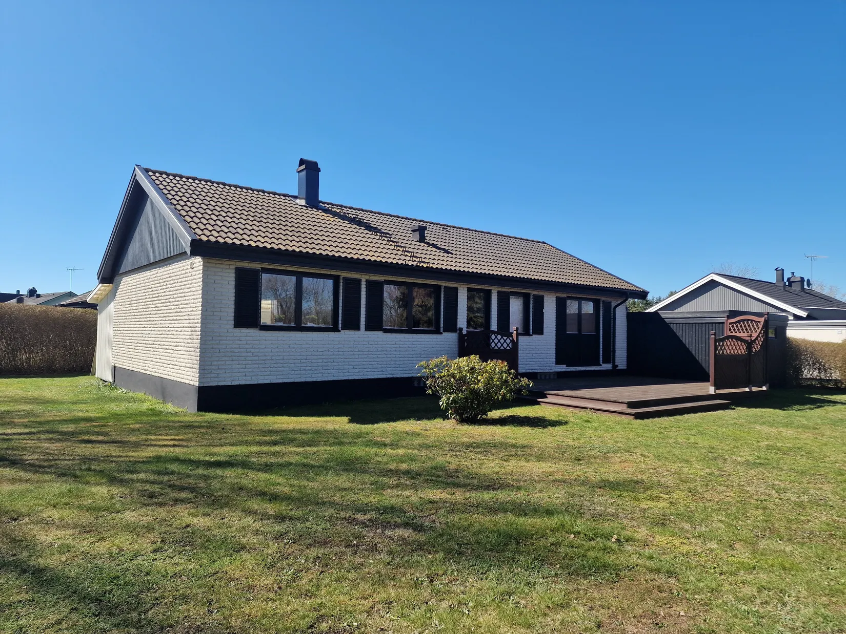 Villa, Båtsmansgatan 10, Bergkvara, Torsås