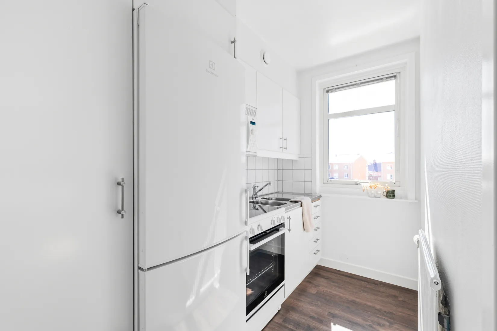 Bostadsrätt, Verkstadsgatan 4, Värnamo