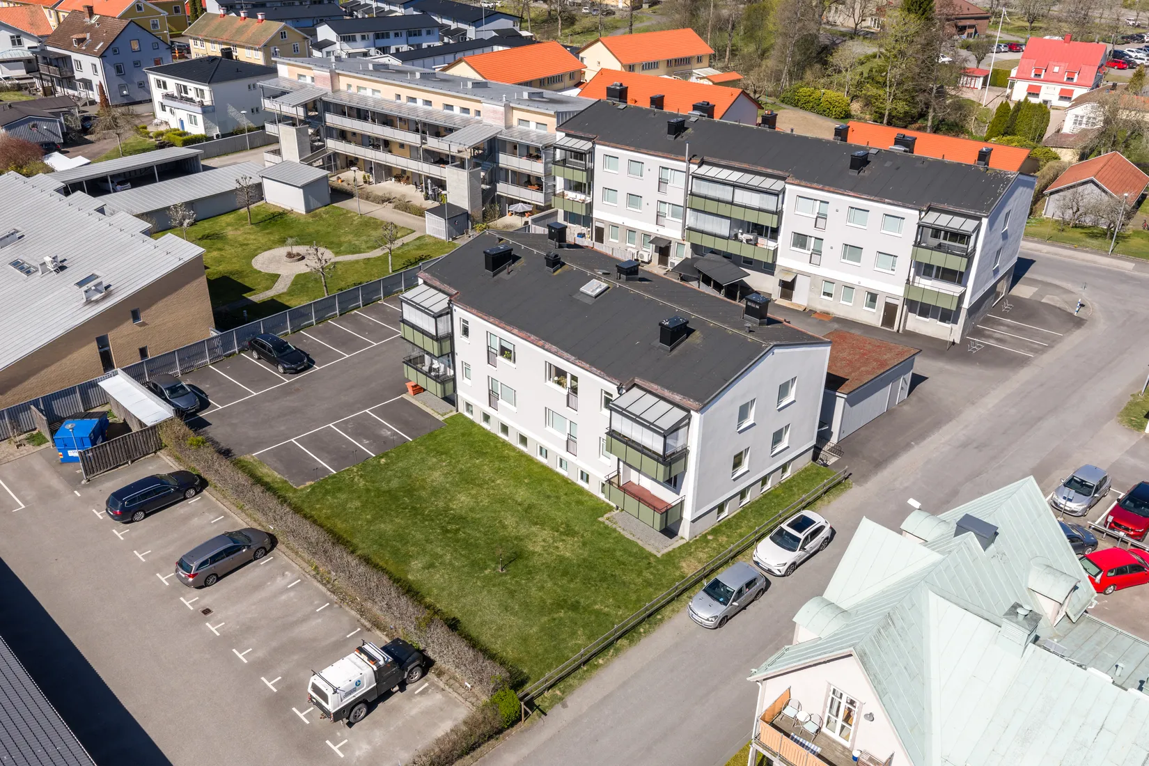 Bostadsrätt, Verkstadsgatan 4, Värnamo