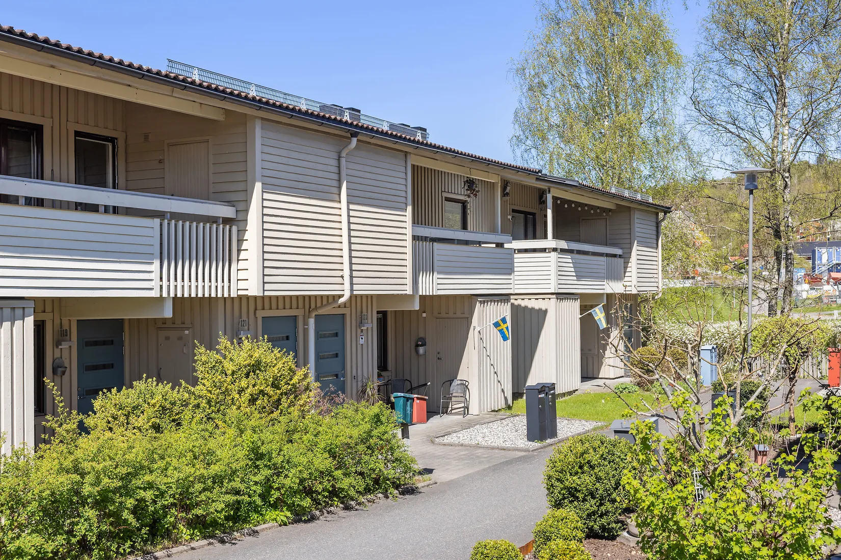 Bostadsrätt, Högenvägen 123, Mölndal