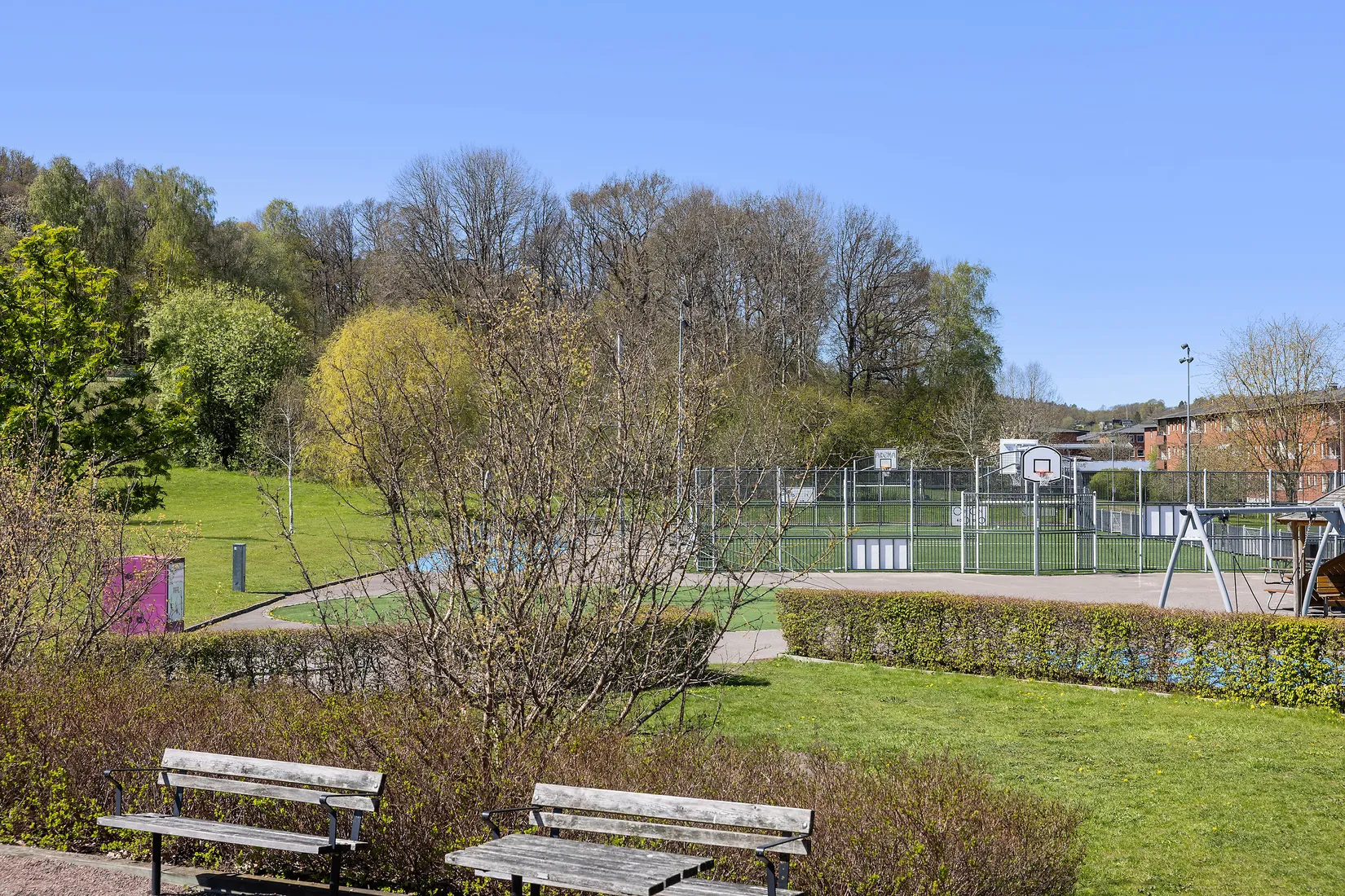 Bostadsrätt, Högenvägen 123, Mölndal