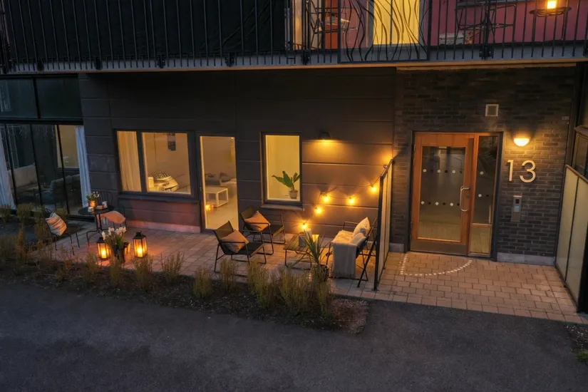 Bostadsrätt, Fyrklöversgatan 13, Centrala Hisingen- kvillebäcken, Göteborg