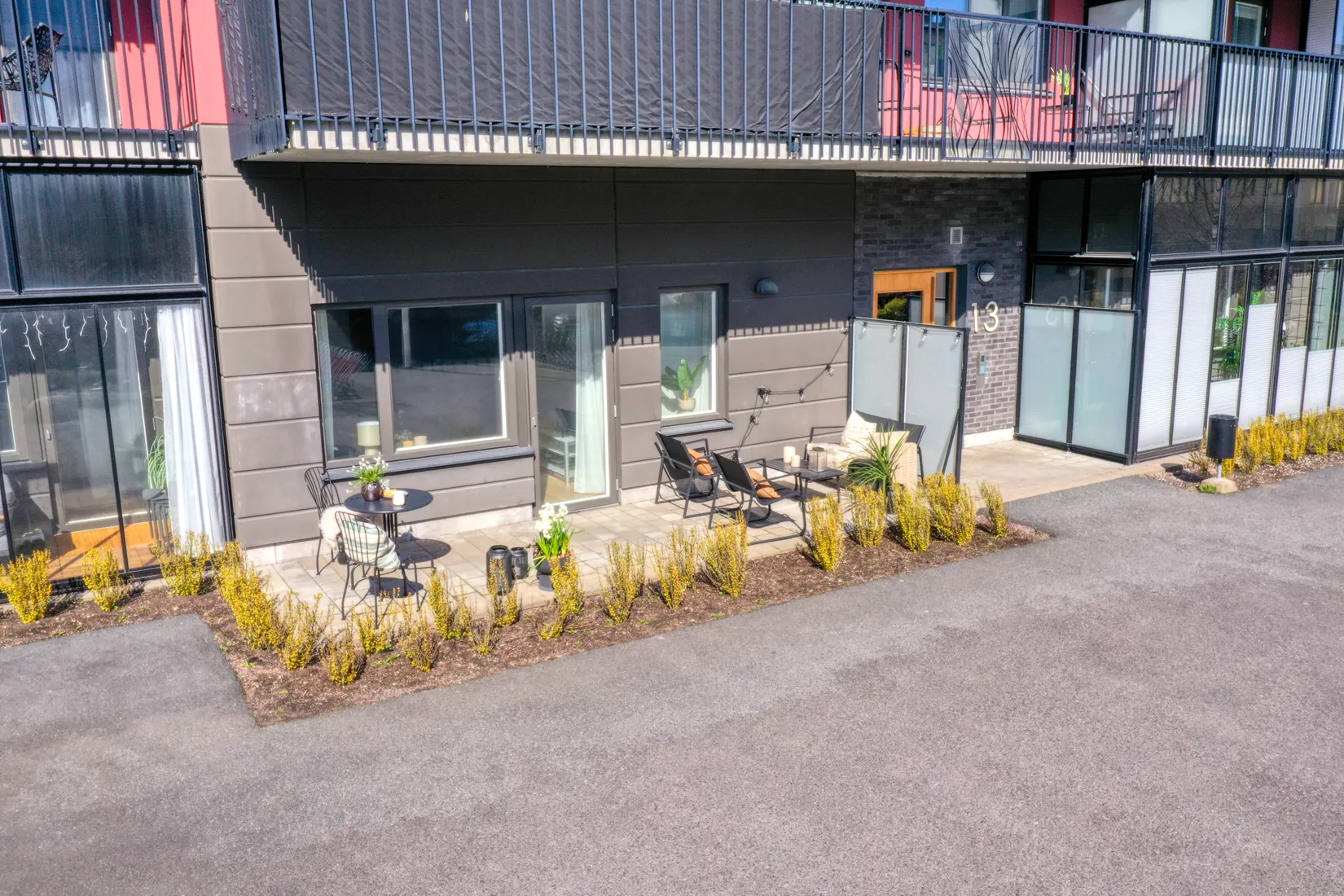 Bostadsrätt, Fyrklöversgatan 13, Centrala Hisingen- kvillebäcken, Göteborg