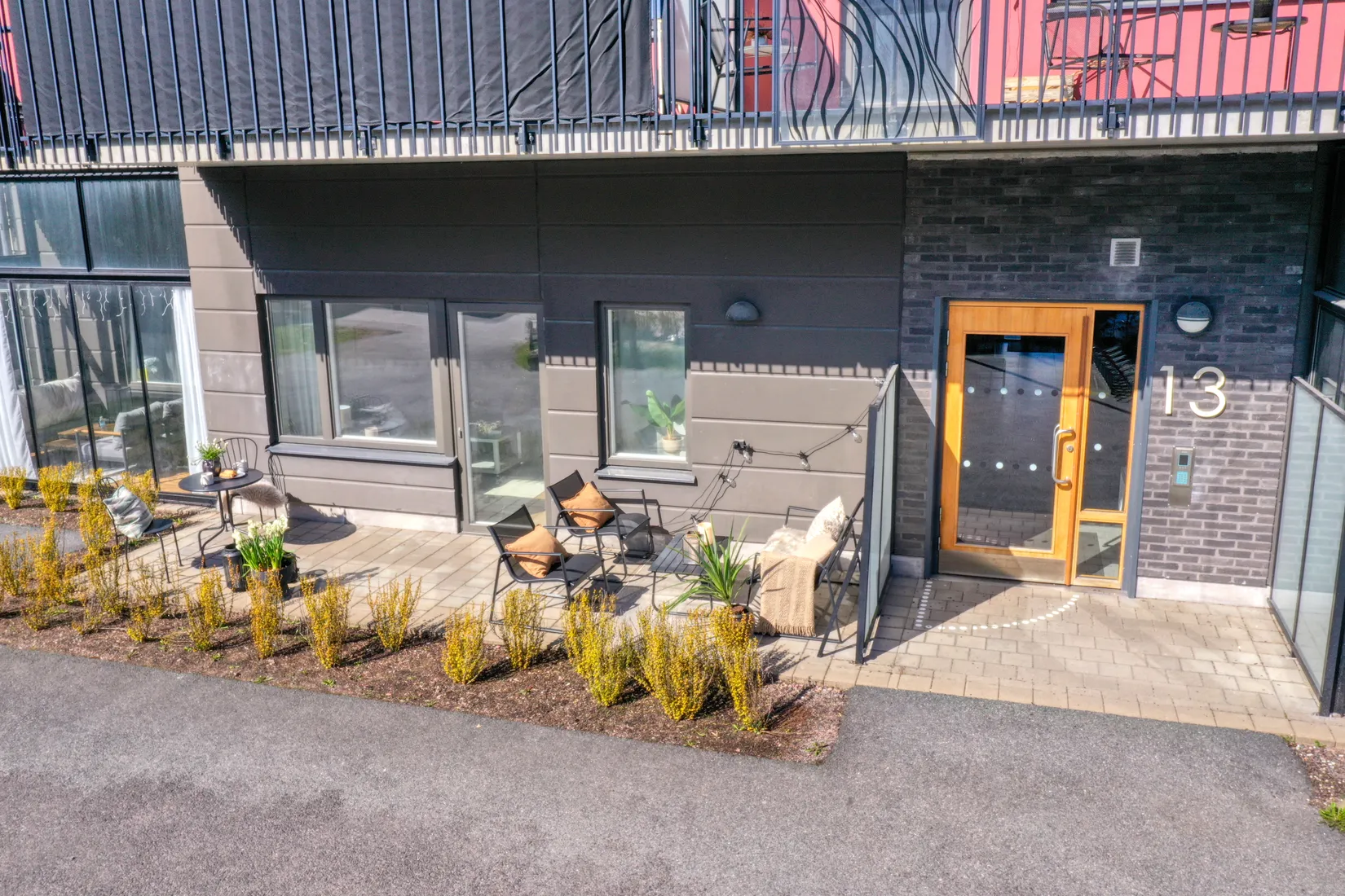 Bostadsrätt, Fyrklöversgatan 13, Centrala Hisingen- kvillebäcken, Göteborg