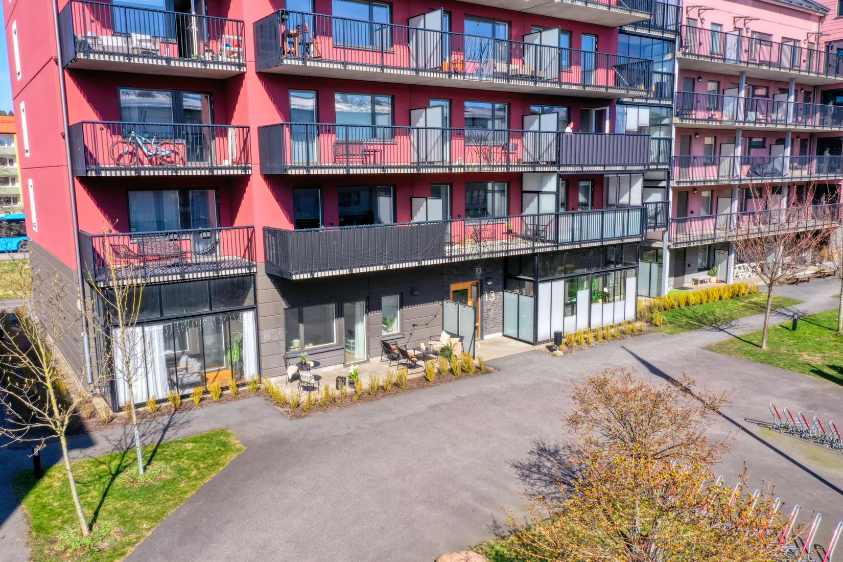 Bostadsrätt, Fyrklöversgatan 13, Centrala Hisingen- kvillebäcken, Göteborg