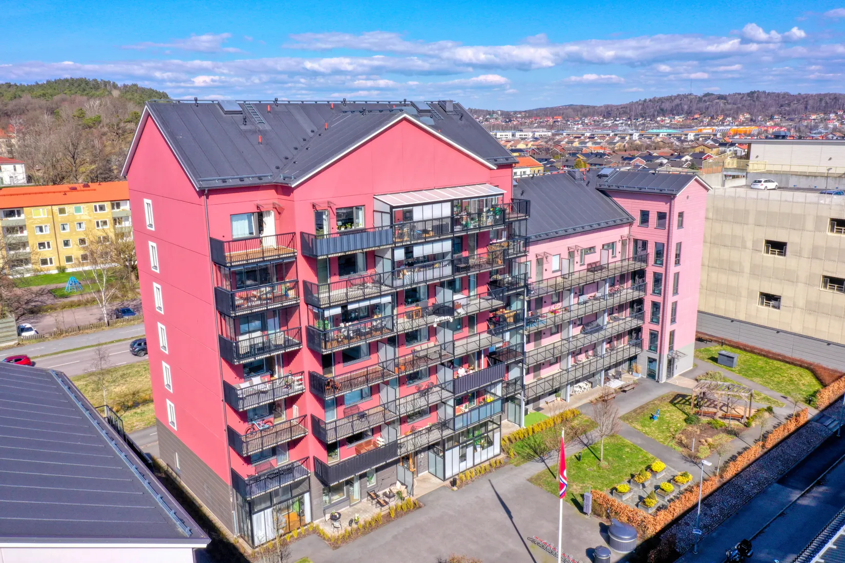 Bostadsrätt, Fyrklöversgatan 13, Centrala Hisingen- kvillebäcken, Göteborg