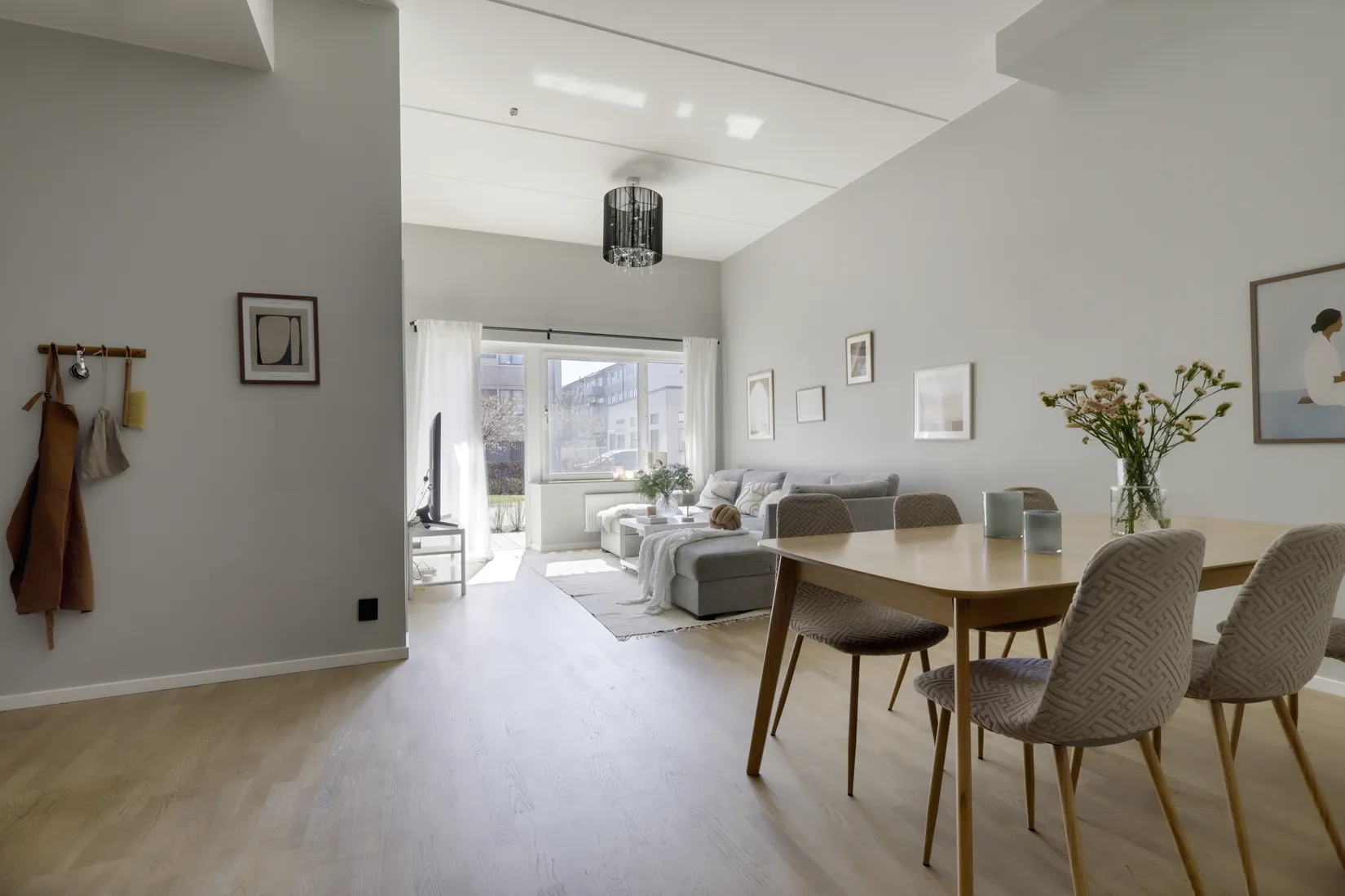 Bostadsrätt, Fyrklöversgatan 13, Centrala Hisingen- kvillebäcken, Göteborg