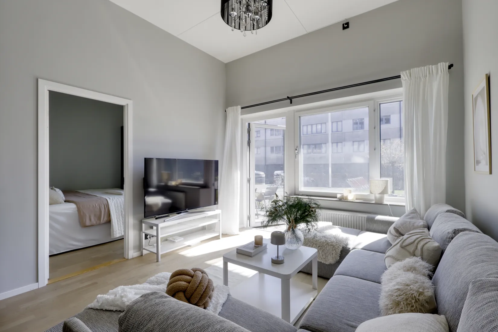 Bostadsrätt, Fyrklöversgatan 13, Centrala Hisingen- kvillebäcken, Göteborg