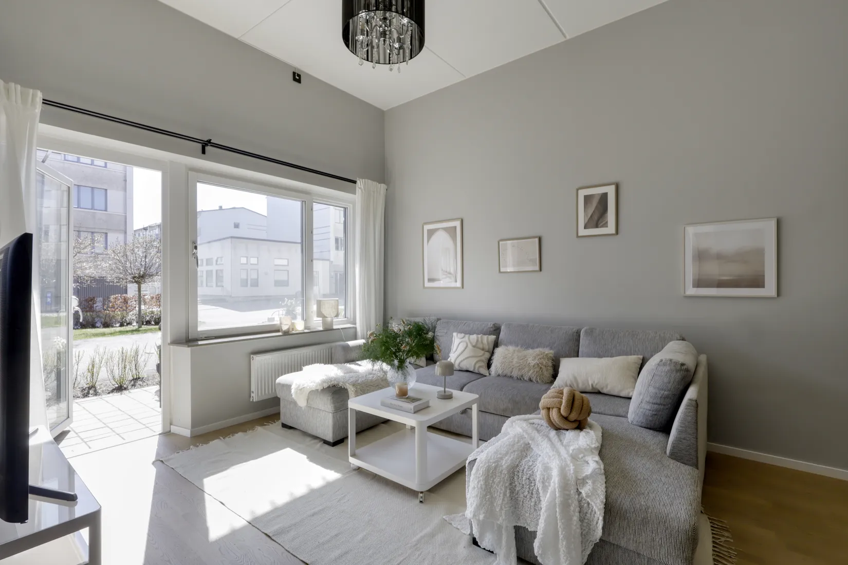 Bostadsrätt, Fyrklöversgatan 13, Centrala Hisingen- kvillebäcken, Göteborg