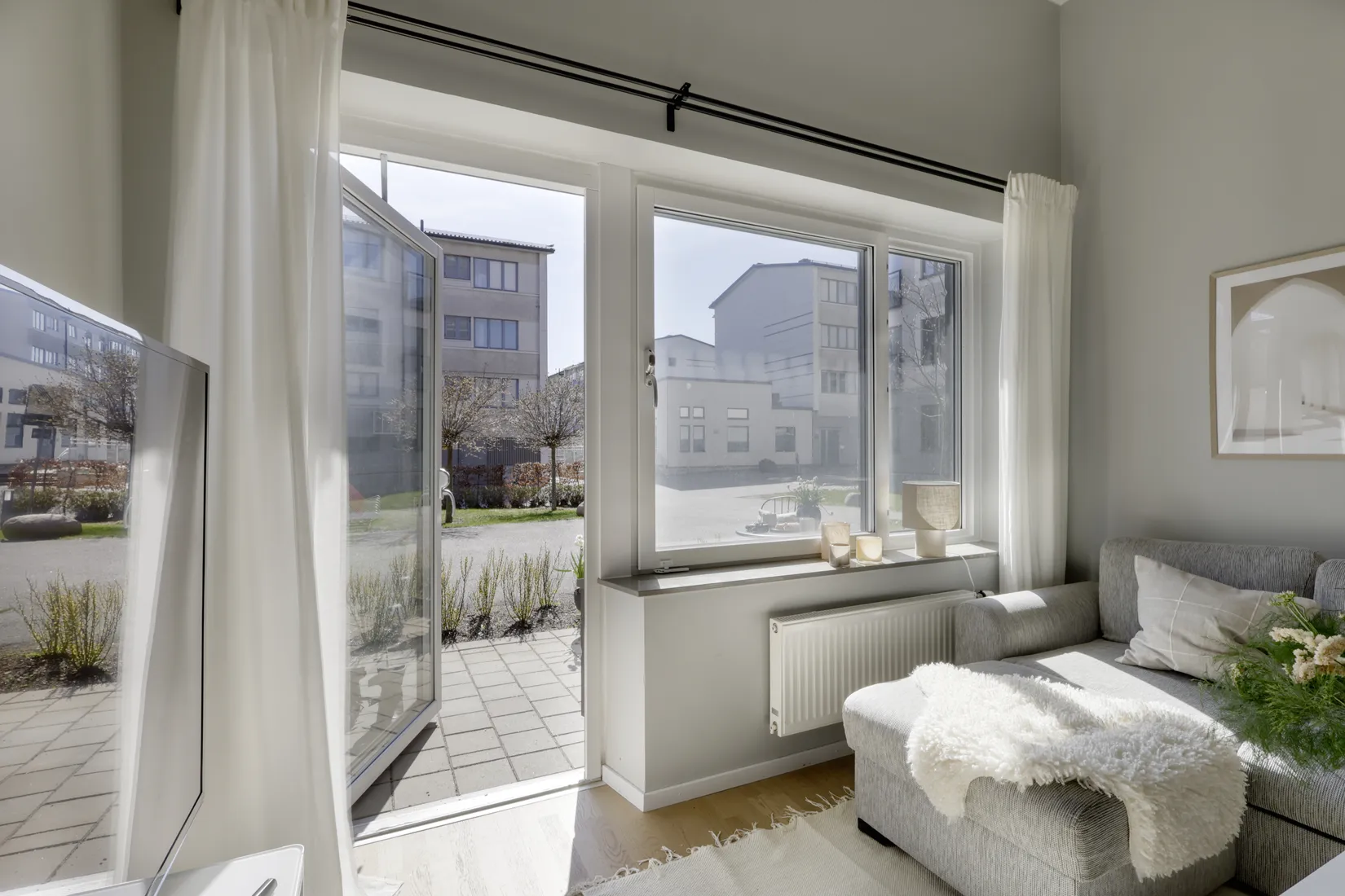 Bostadsrätt, Fyrklöversgatan 13, Centrala Hisingen- kvillebäcken, Göteborg