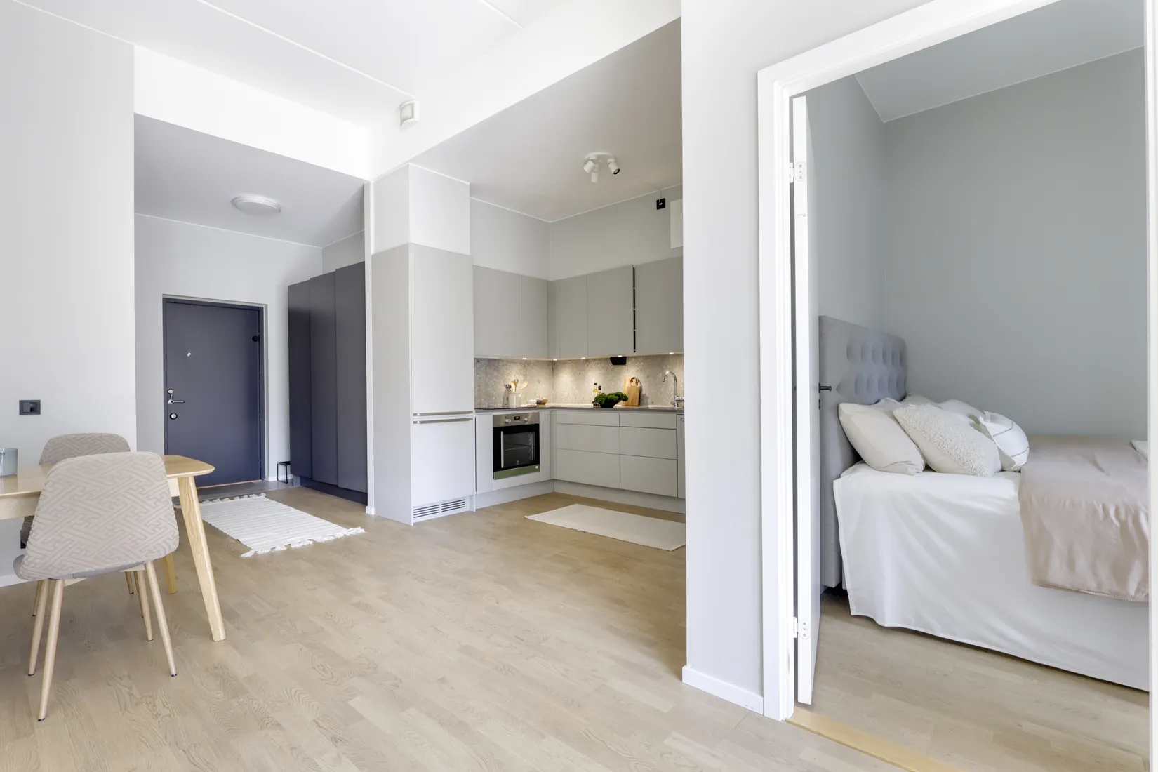 Bostadsrätt, Fyrklöversgatan 13, Centrala Hisingen- kvillebäcken, Göteborg