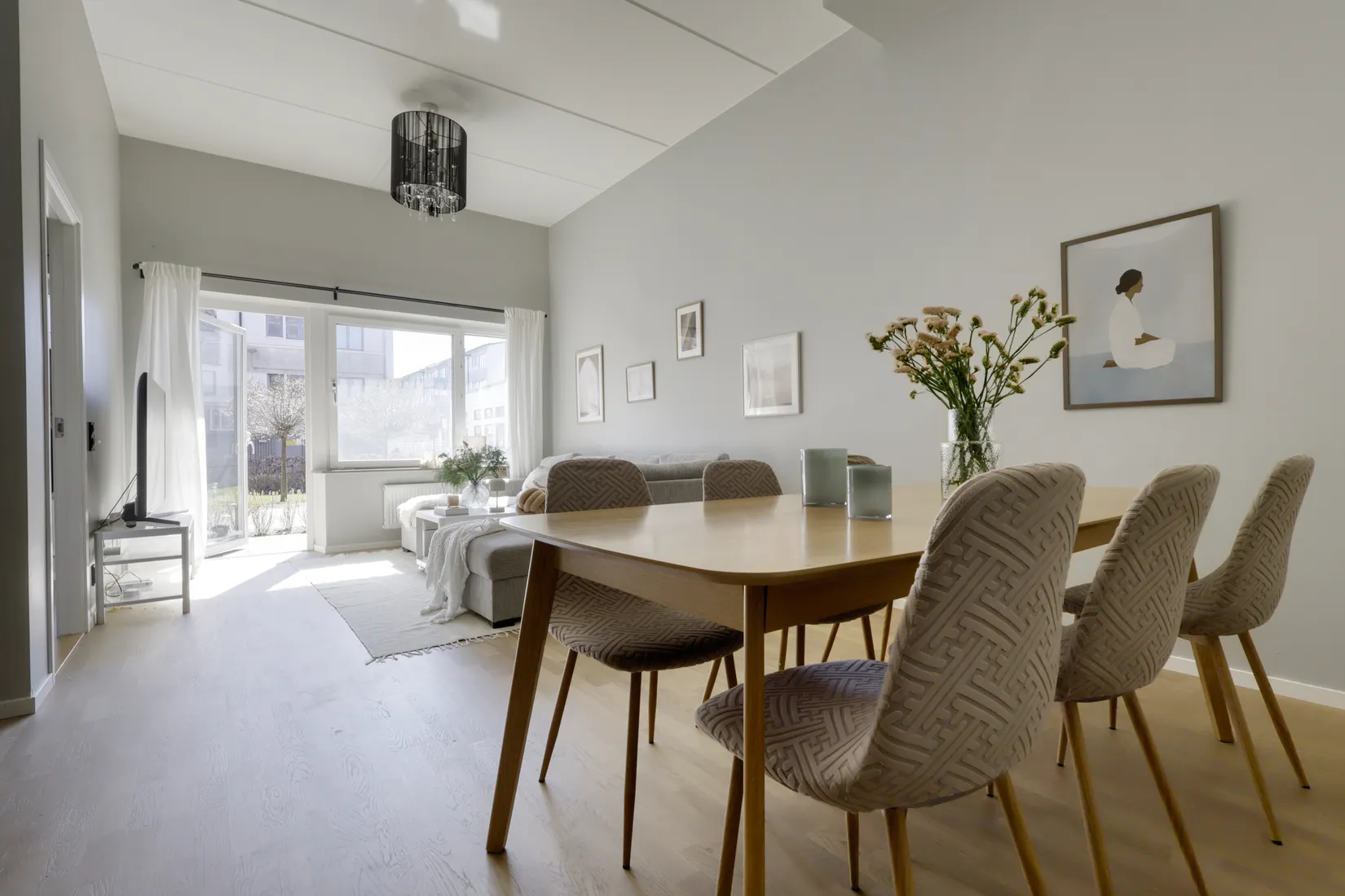 Bostadsrätt, Fyrklöversgatan 13, Centrala Hisingen- kvillebäcken, Göteborg