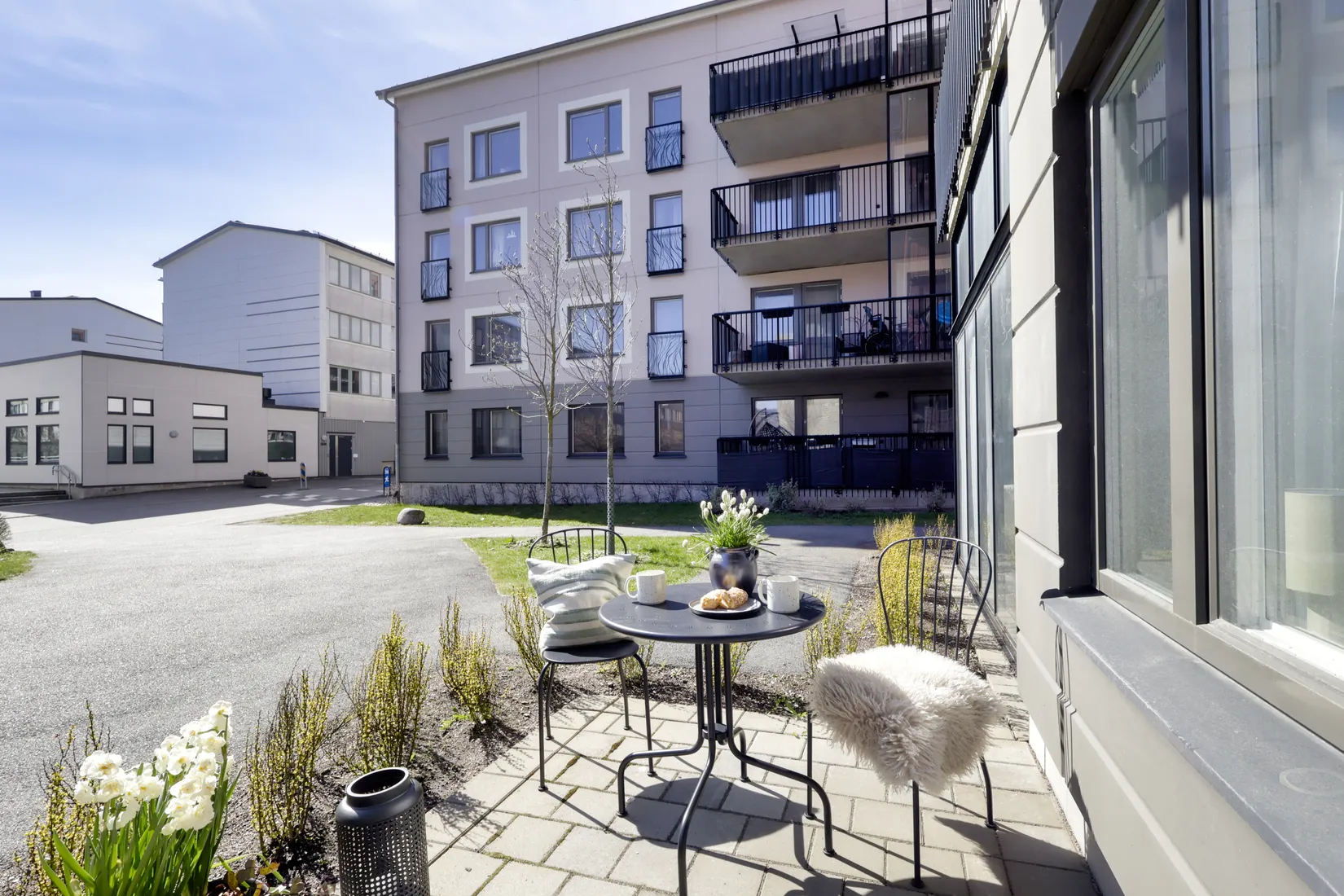 Bostadsrätt, Fyrklöversgatan 13, Centrala Hisingen- kvillebäcken, Göteborg