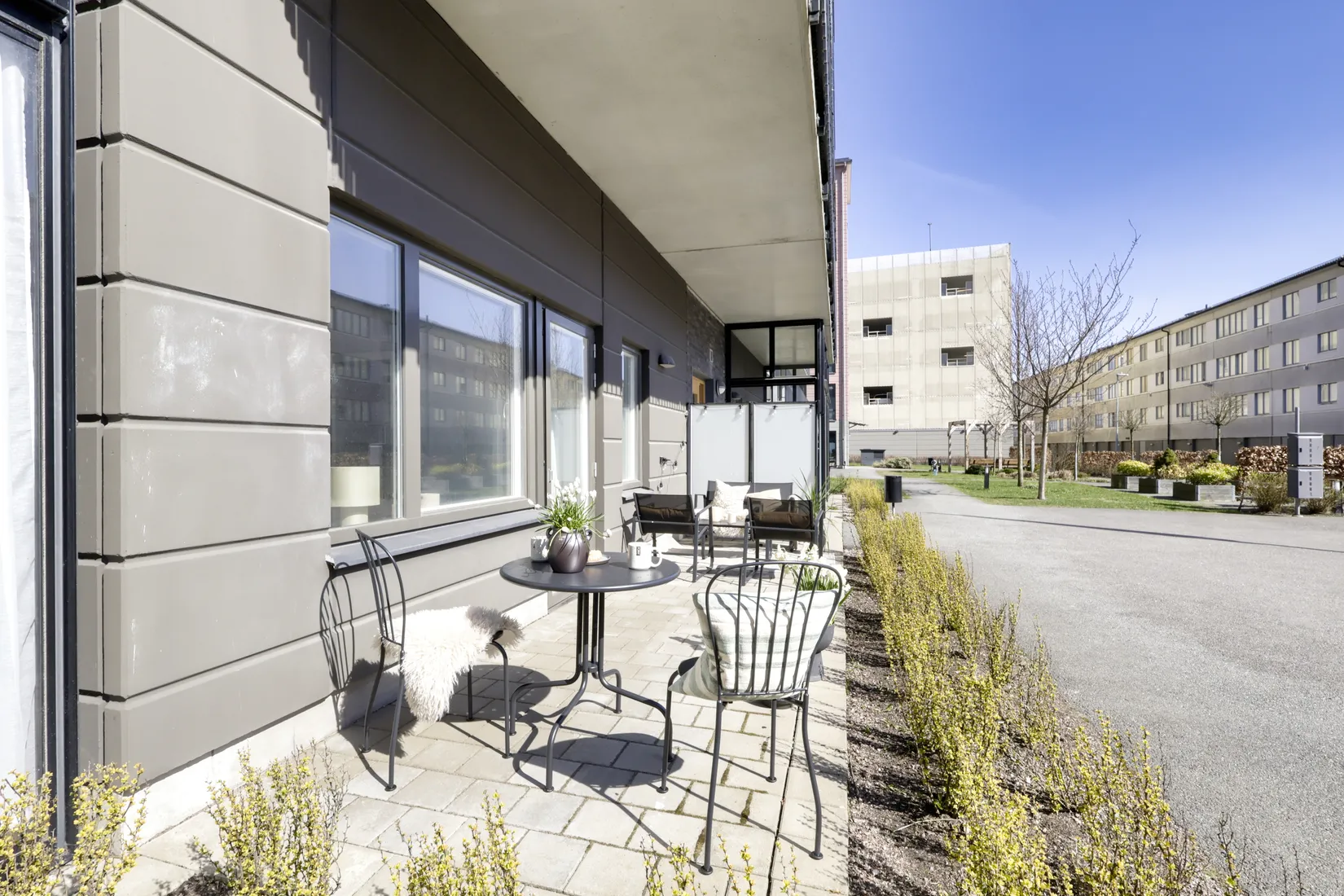 Bostadsrätt, Fyrklöversgatan 13, Centrala Hisingen- kvillebäcken, Göteborg