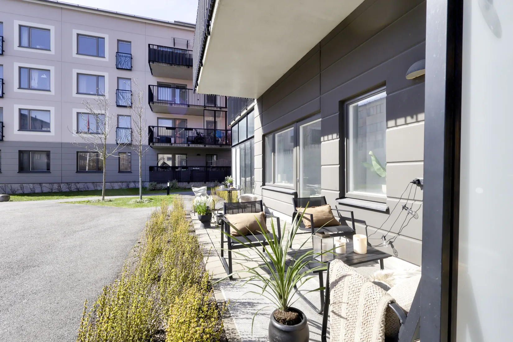 Bostadsrätt, Fyrklöversgatan 13, Centrala Hisingen- kvillebäcken, Göteborg