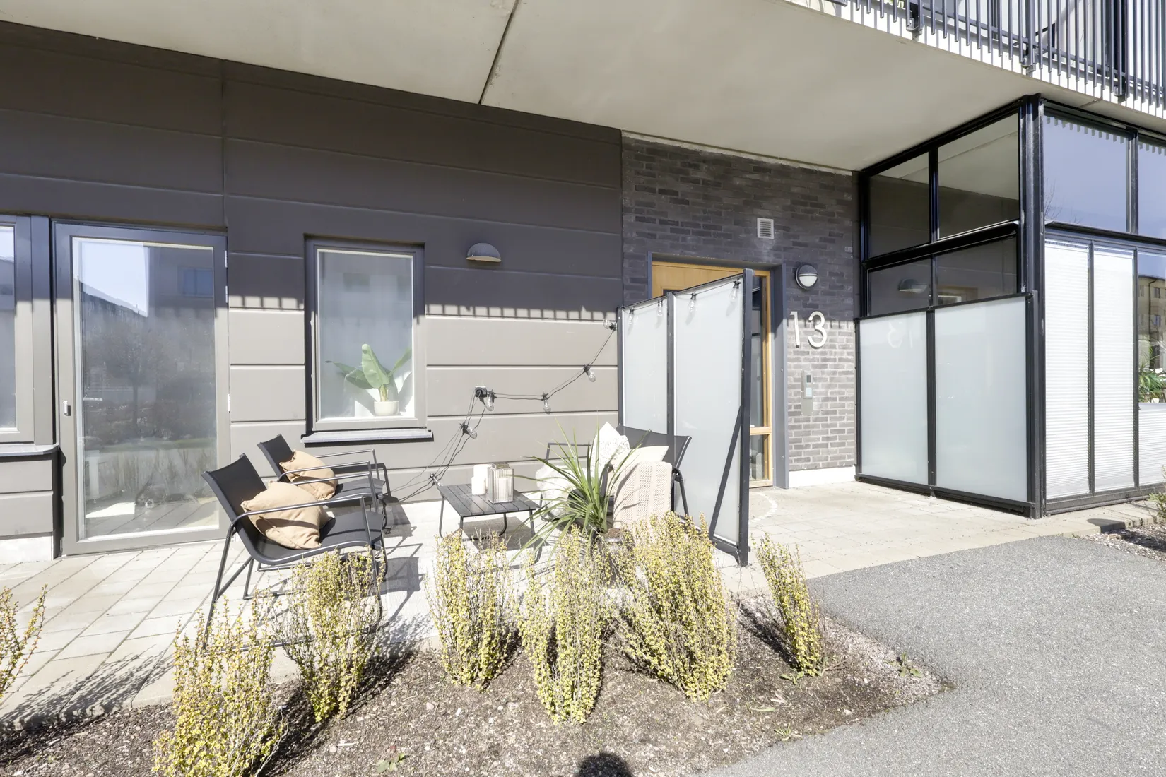 Bostadsrätt, Fyrklöversgatan 13, Centrala Hisingen- kvillebäcken, Göteborg